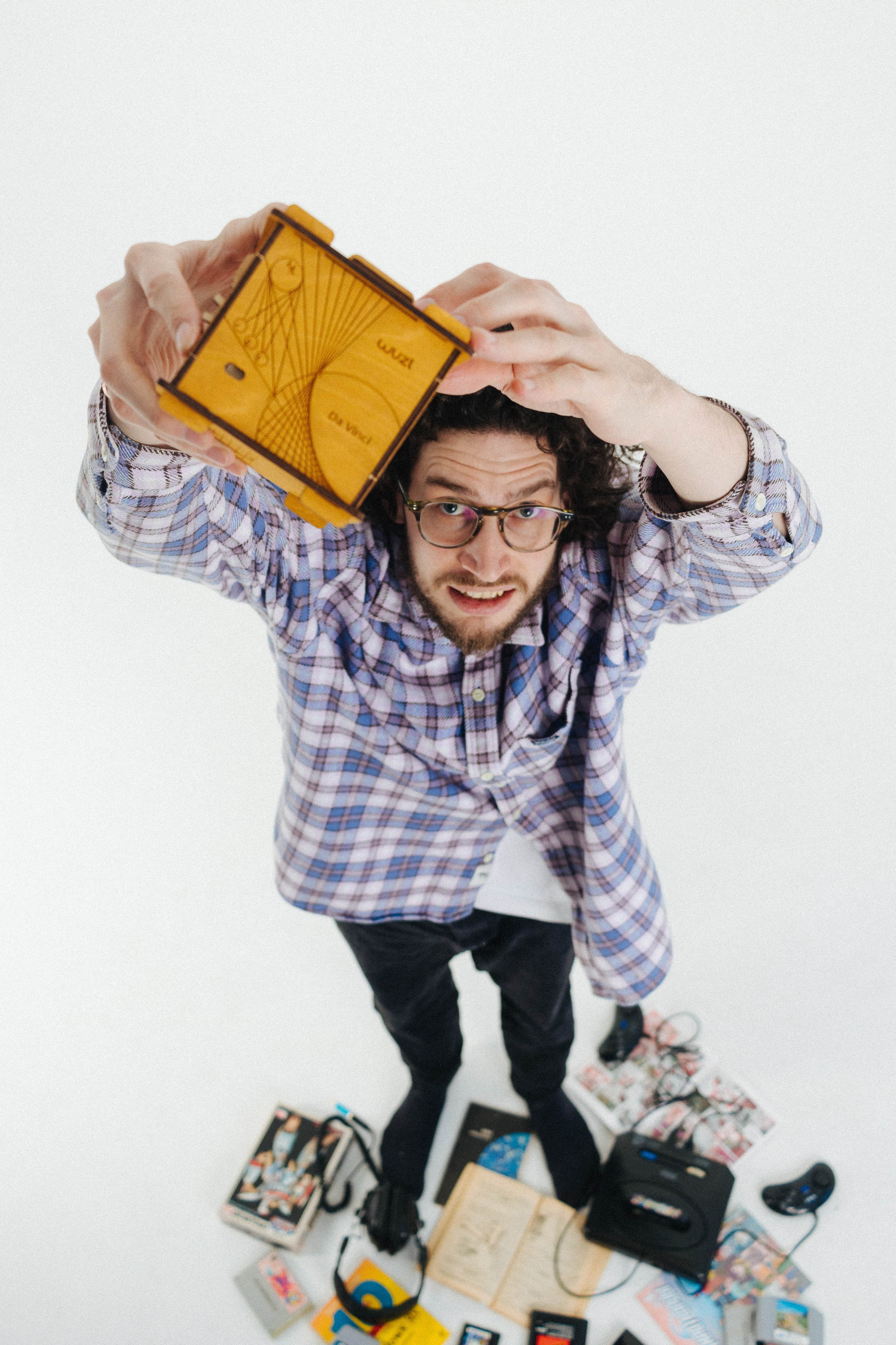 Головоломки «WUZL». Коммерческий фотограф в Санкт-Петербурге (СПб) Екатерина Панчёха, Панчёшка