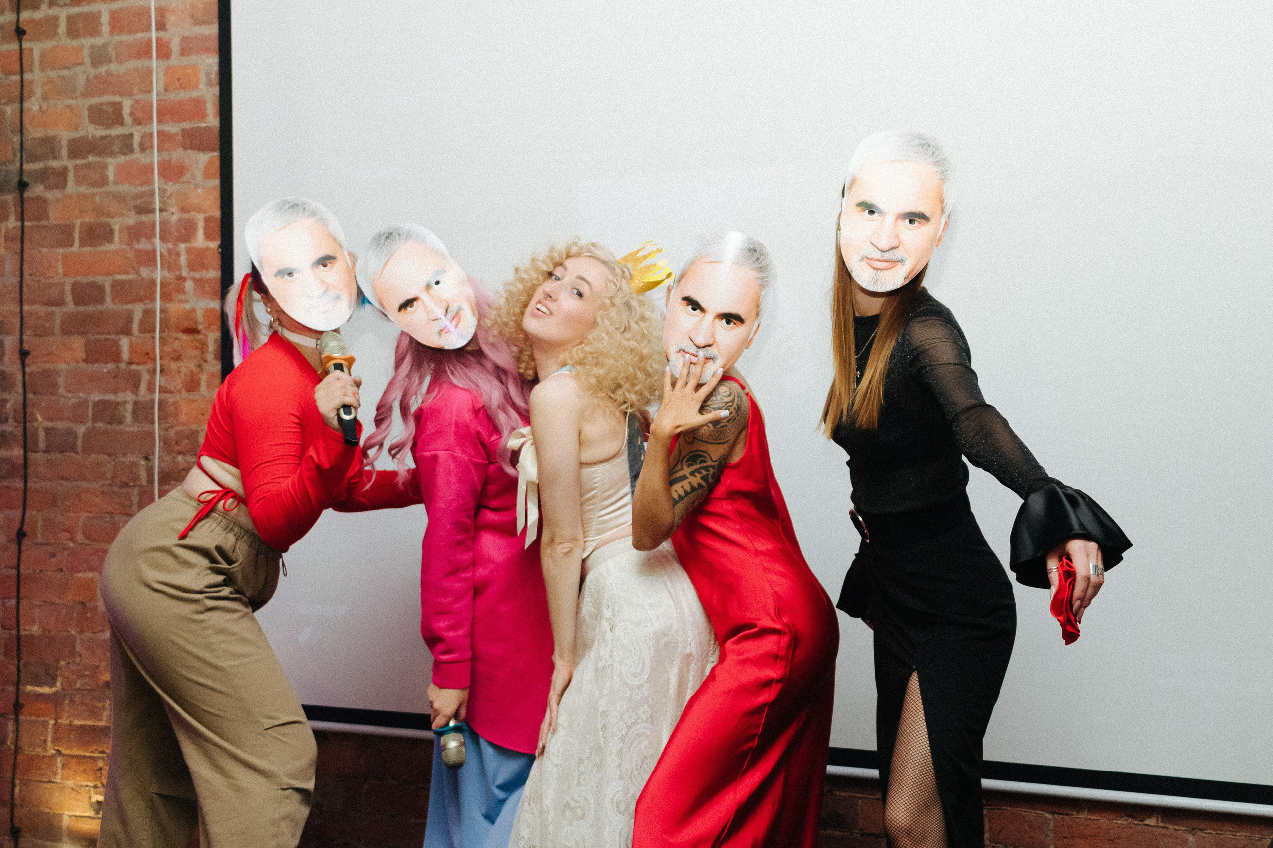 Корпоративы // Дни рождения. Коммерческий фотограф в Санкт-Петербурге (СПб) Екатерина Панчёха, Панчёшка