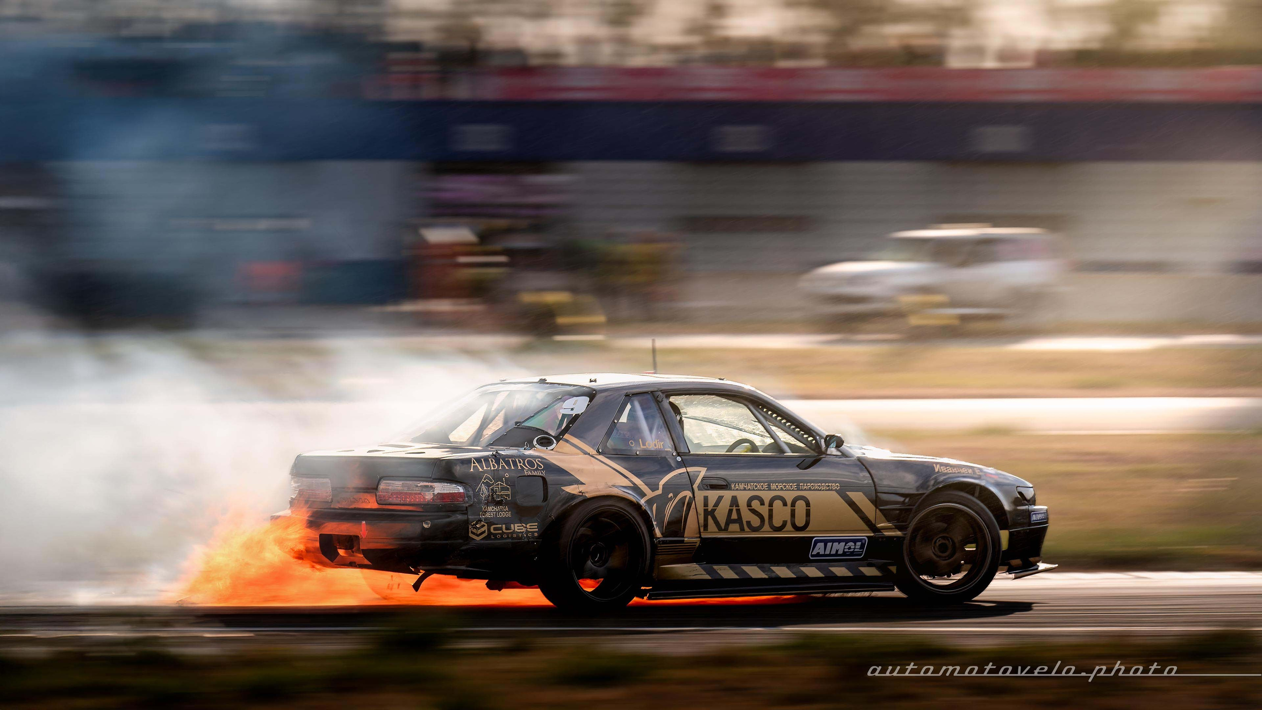 RDS Europe 2024. 7 этап