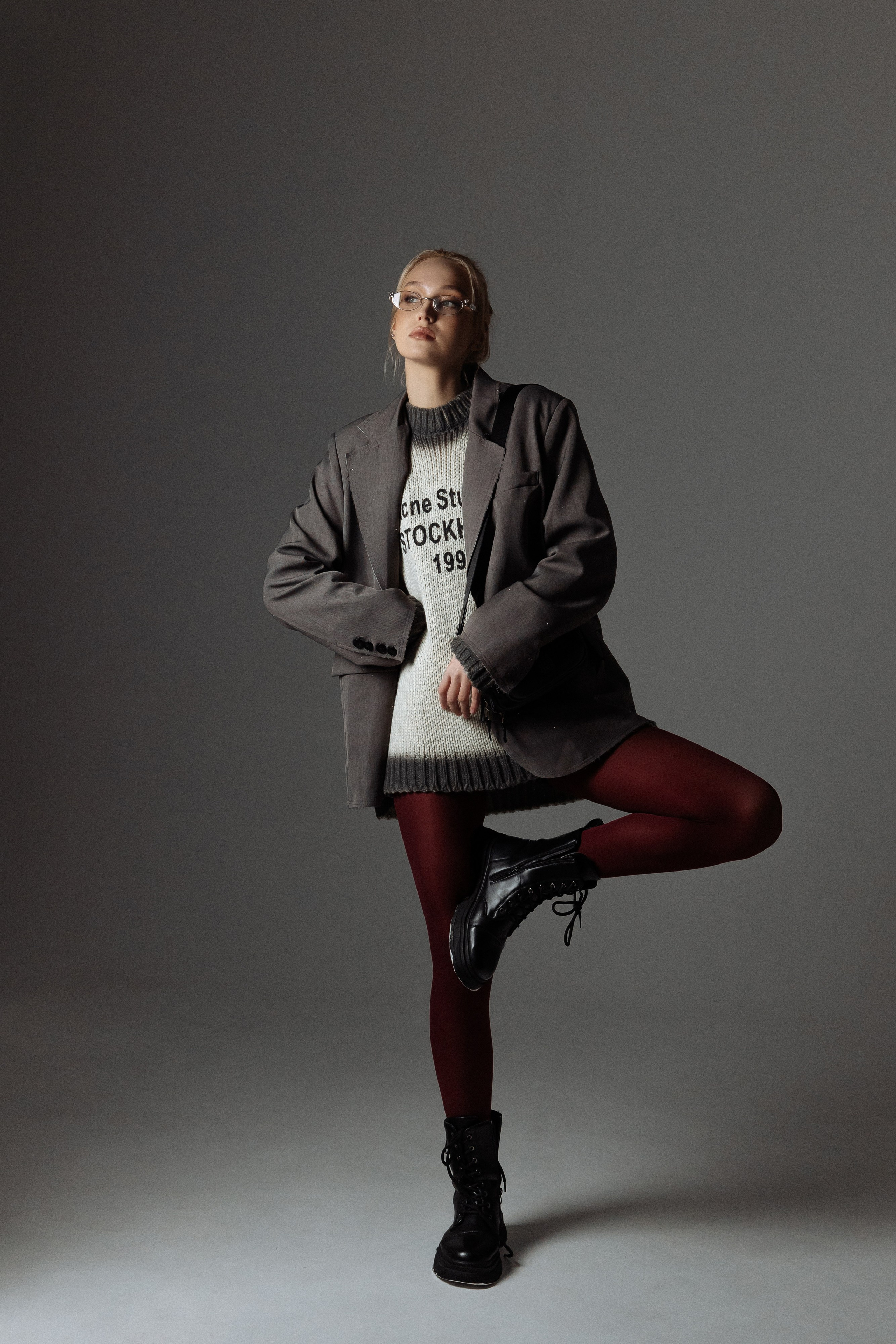 Индивидуальная фотосессия в фотостудии. Фотограф Норильск, Москва