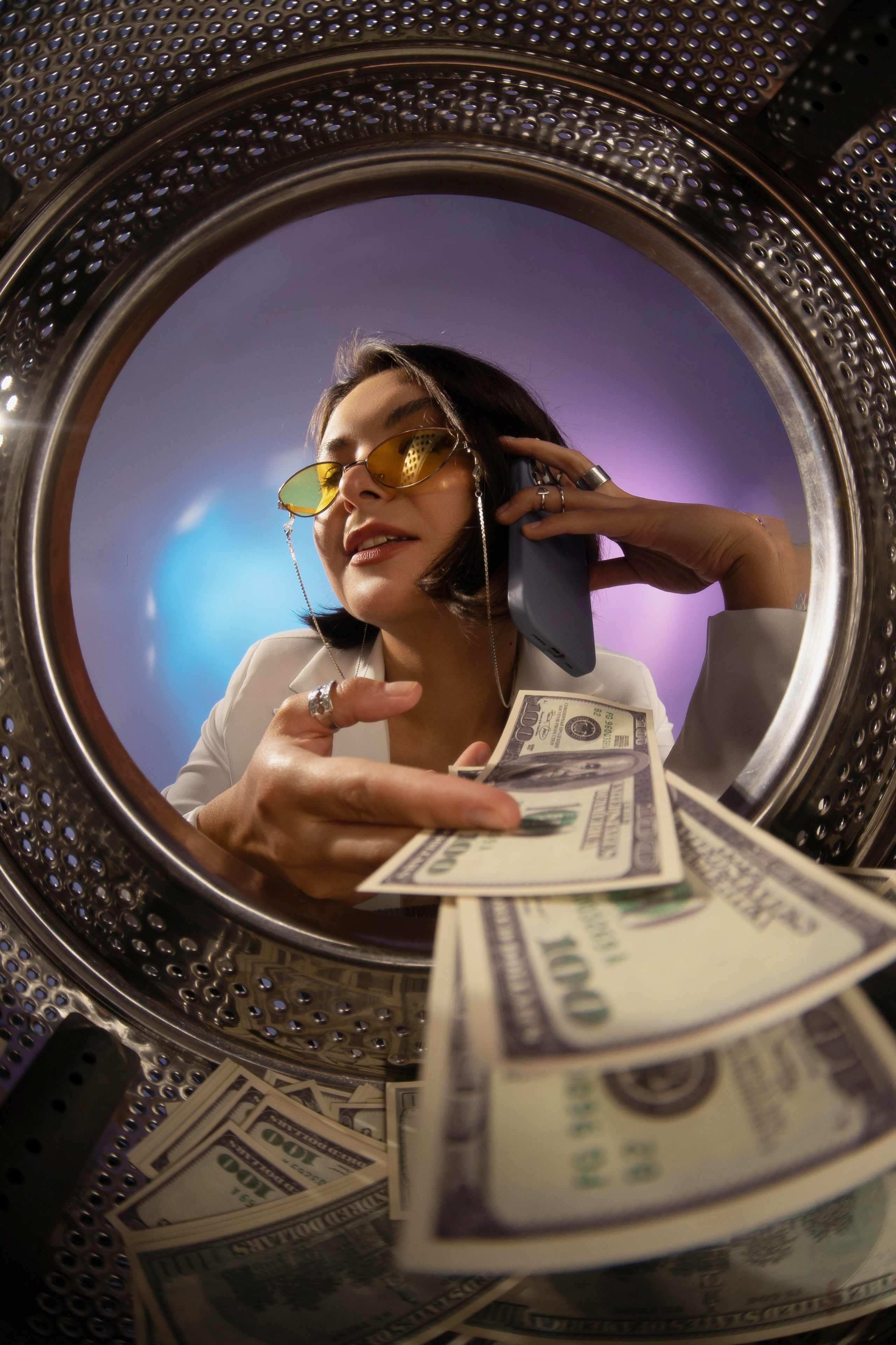 Paleta piercing 2023. Фотограф в Иркутске | Алмамедова Кристина