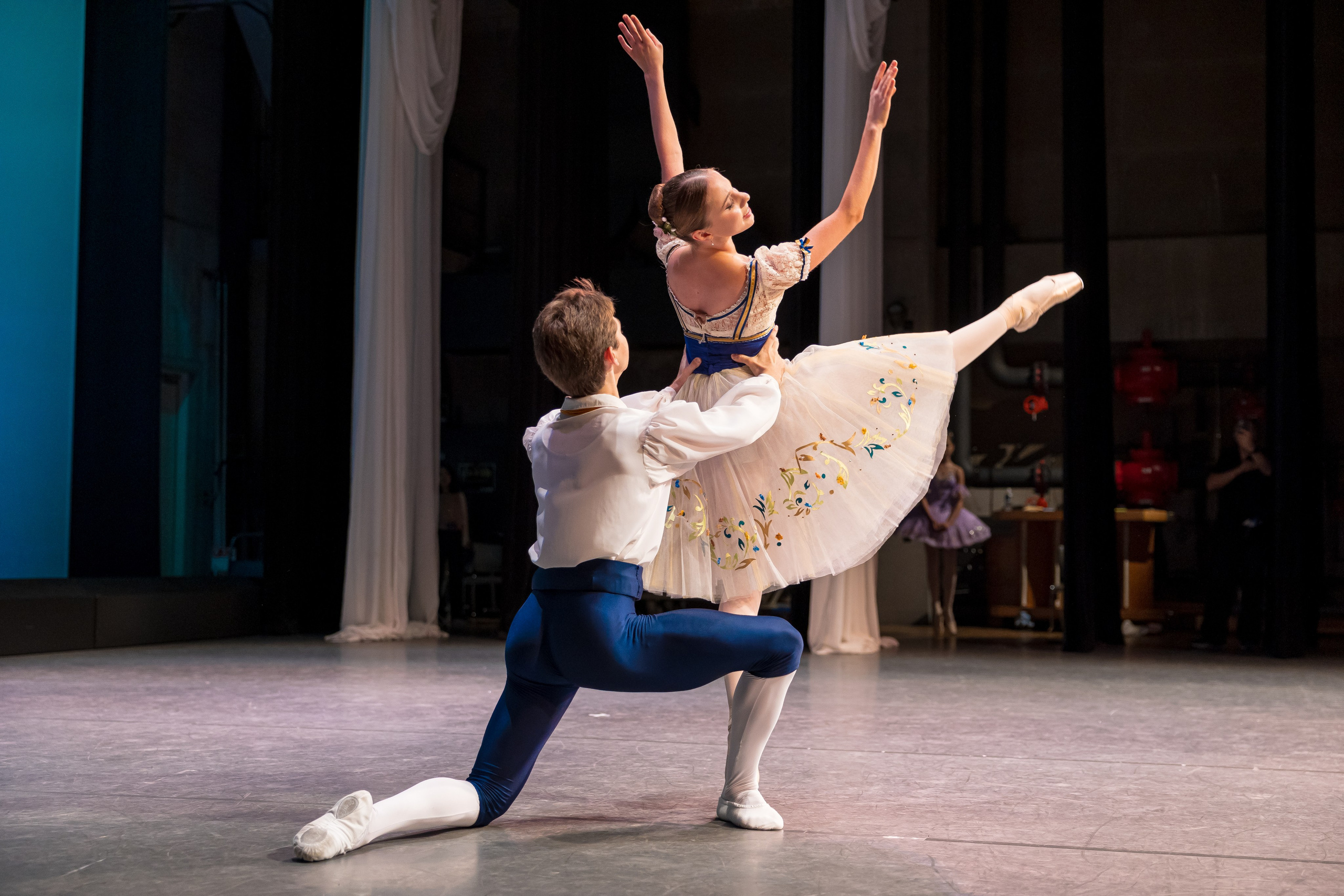 Репортажная съёмка концертов, открытых уроков, балетов. Балетный фотограф Алина Ханько — Душа Балета