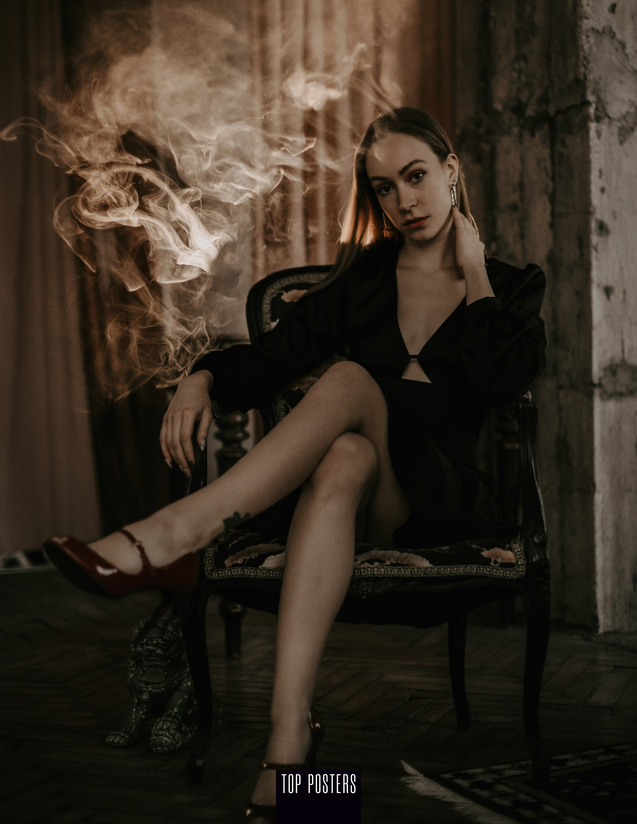 Публикации в журналах. Яна Клещева — фотограф в Екатеринбурге