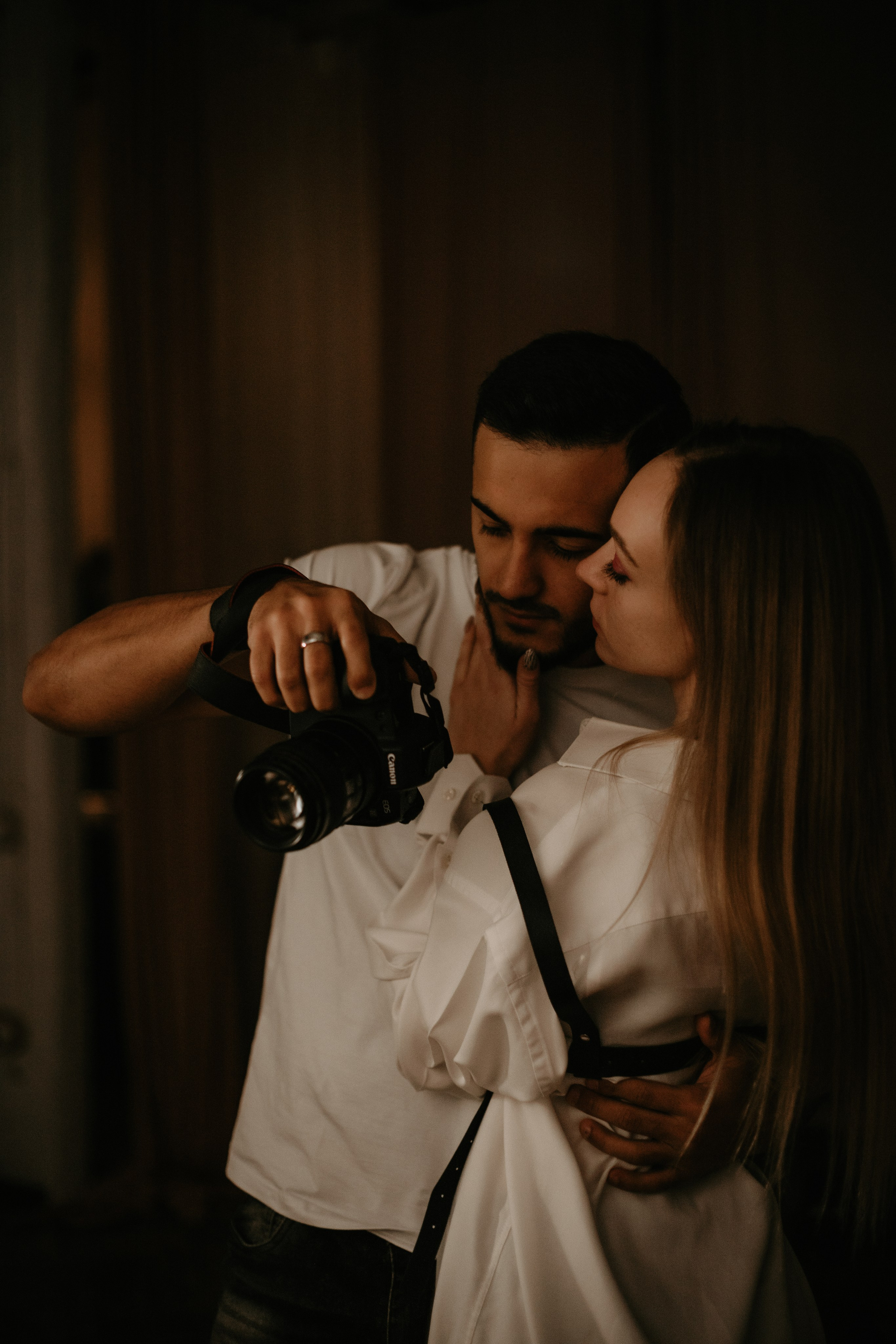 Фотосессия Love Story в студии ArtHouse Екатеринбург. Яна Клещева — фотограф в Екатеринбурге