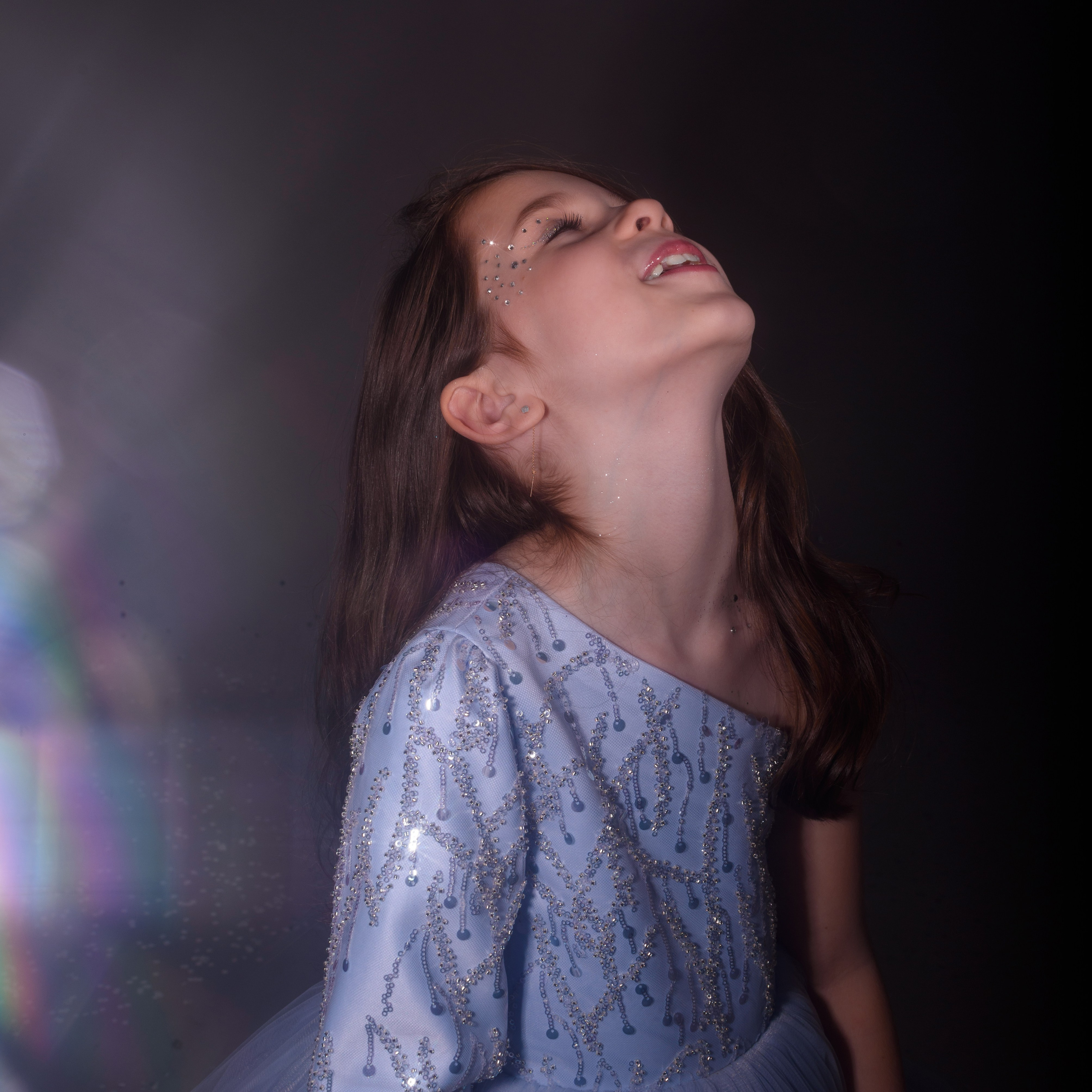 Фотосессия принцессы. Детский студийный фотограф Сочи