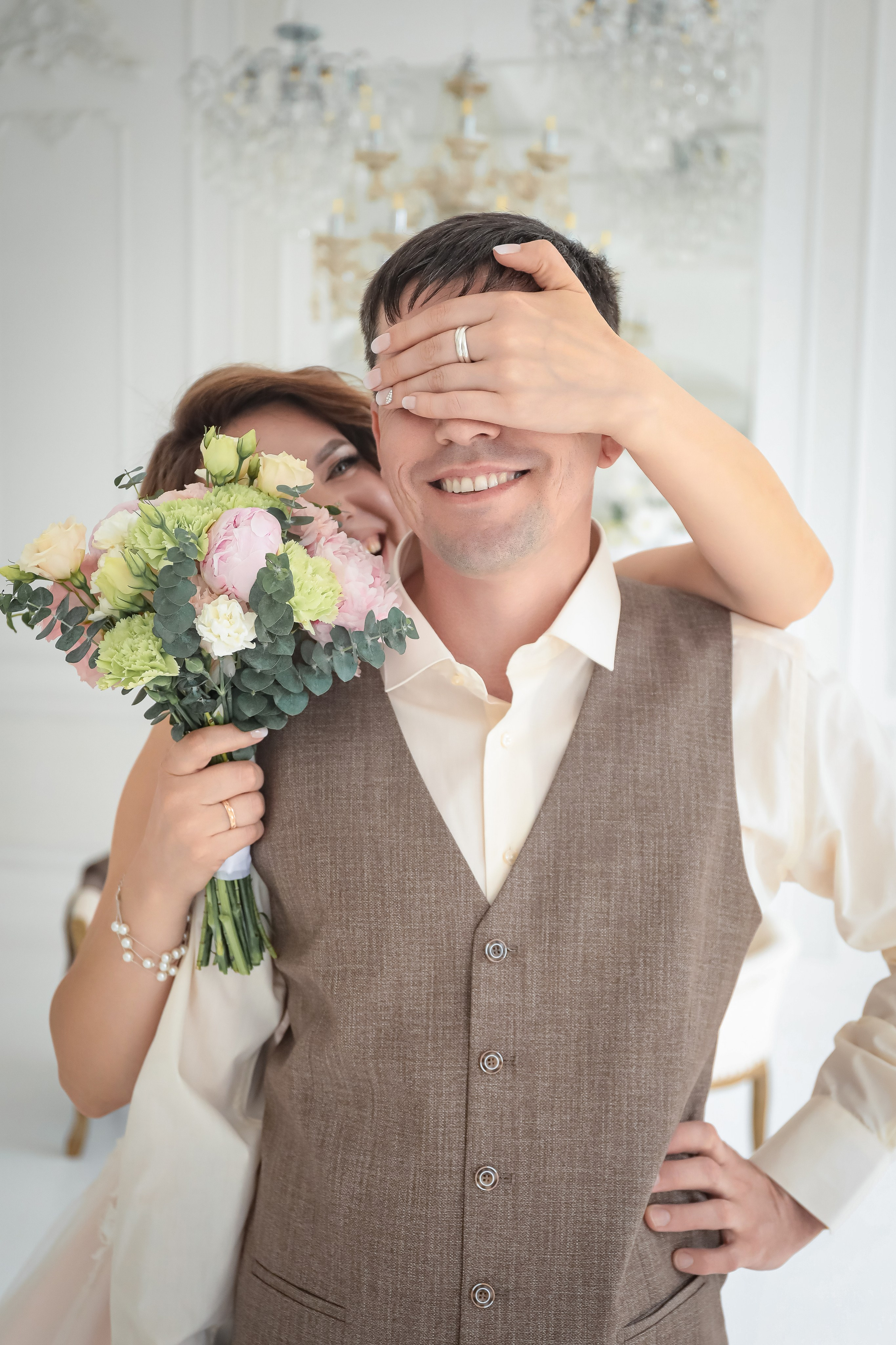 Роман и Лариса. Фотограф г. Хабаровск. Семейные и индивидуальные съёмки