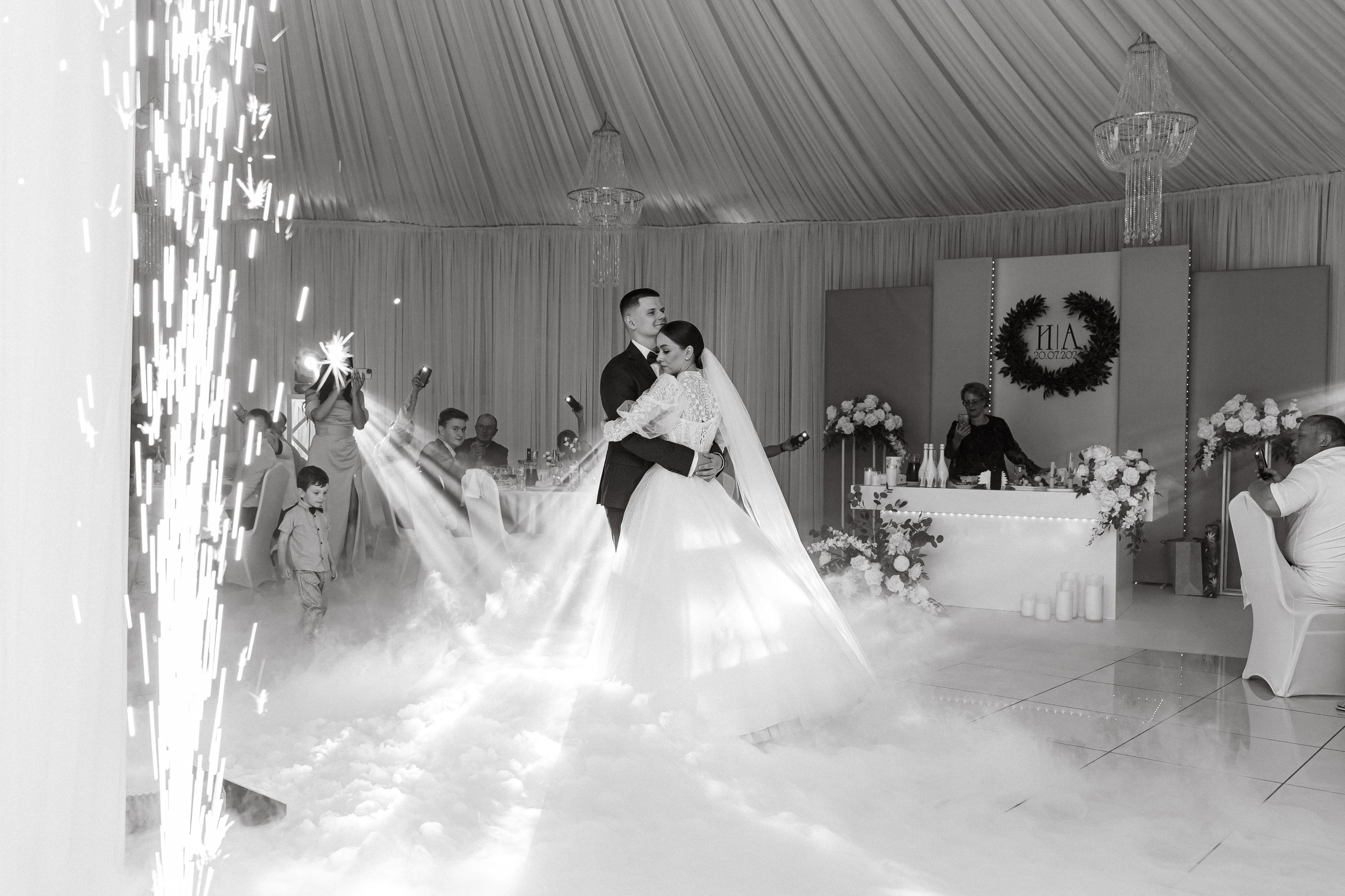 Свадебный и семейный фотограф в Югорске Ольга Мищенко