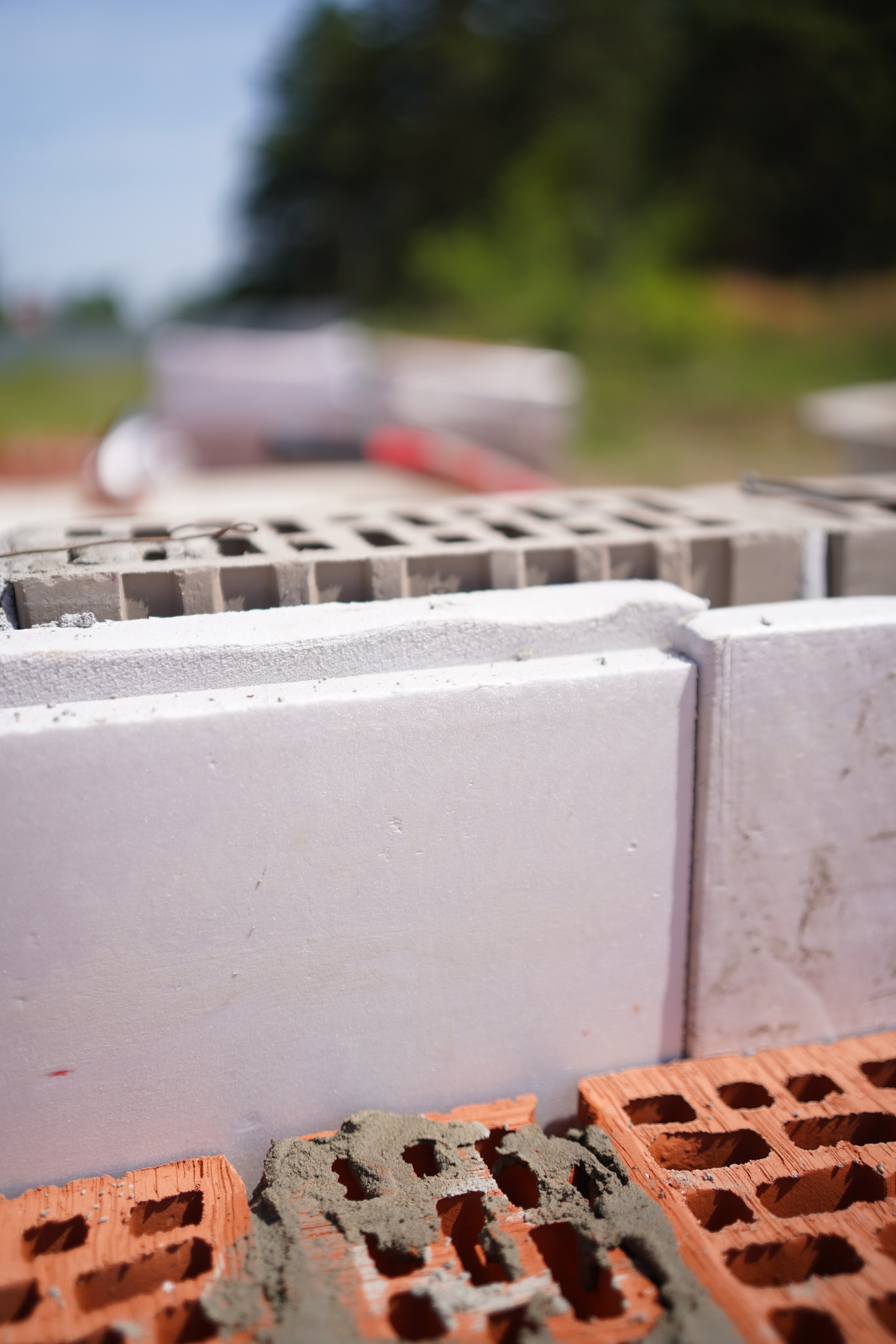 Покровский сад. Das House