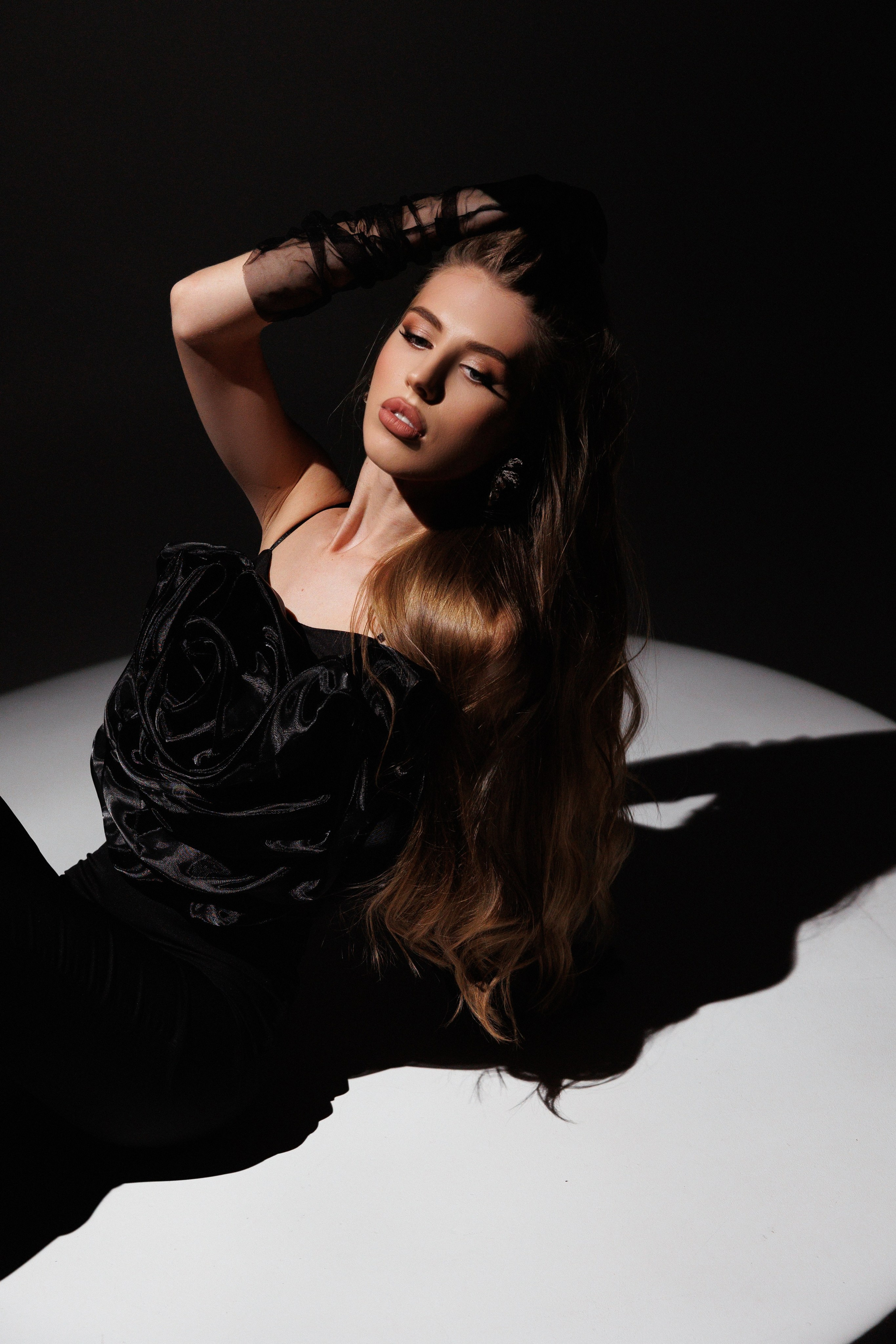 Алина. Фотограф Эмма Хатламаджиян