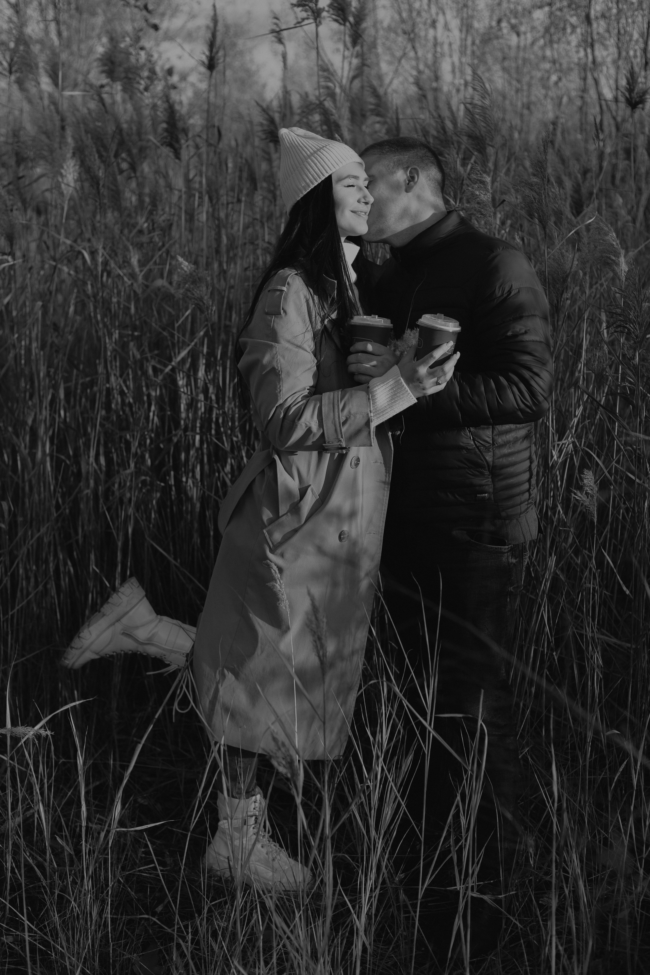 Денис и Диана. Свадебный и персональный фотограф в Казани Алёна Ишаева