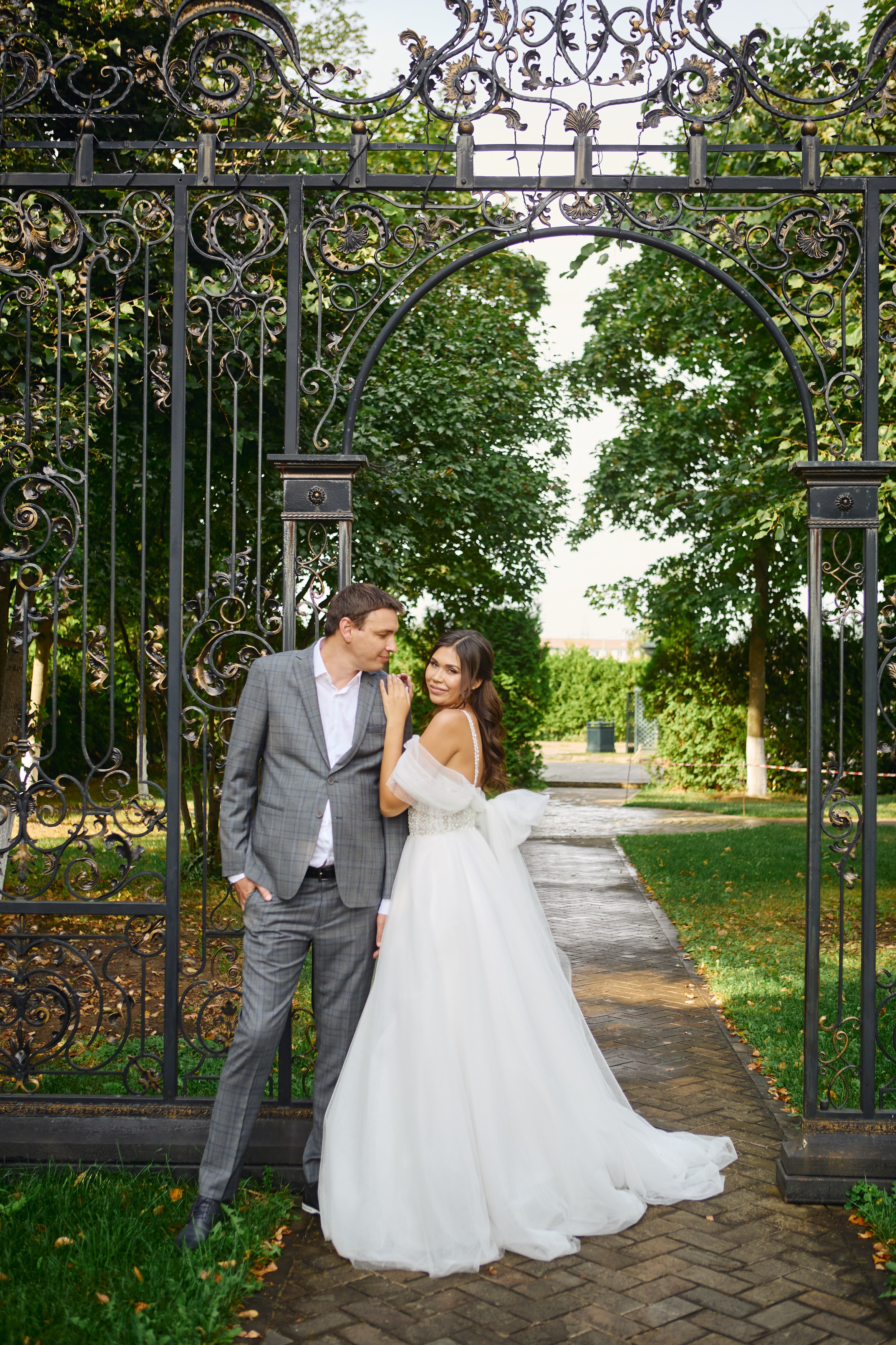 Дима и Алина. Фотограф Константин Земсков