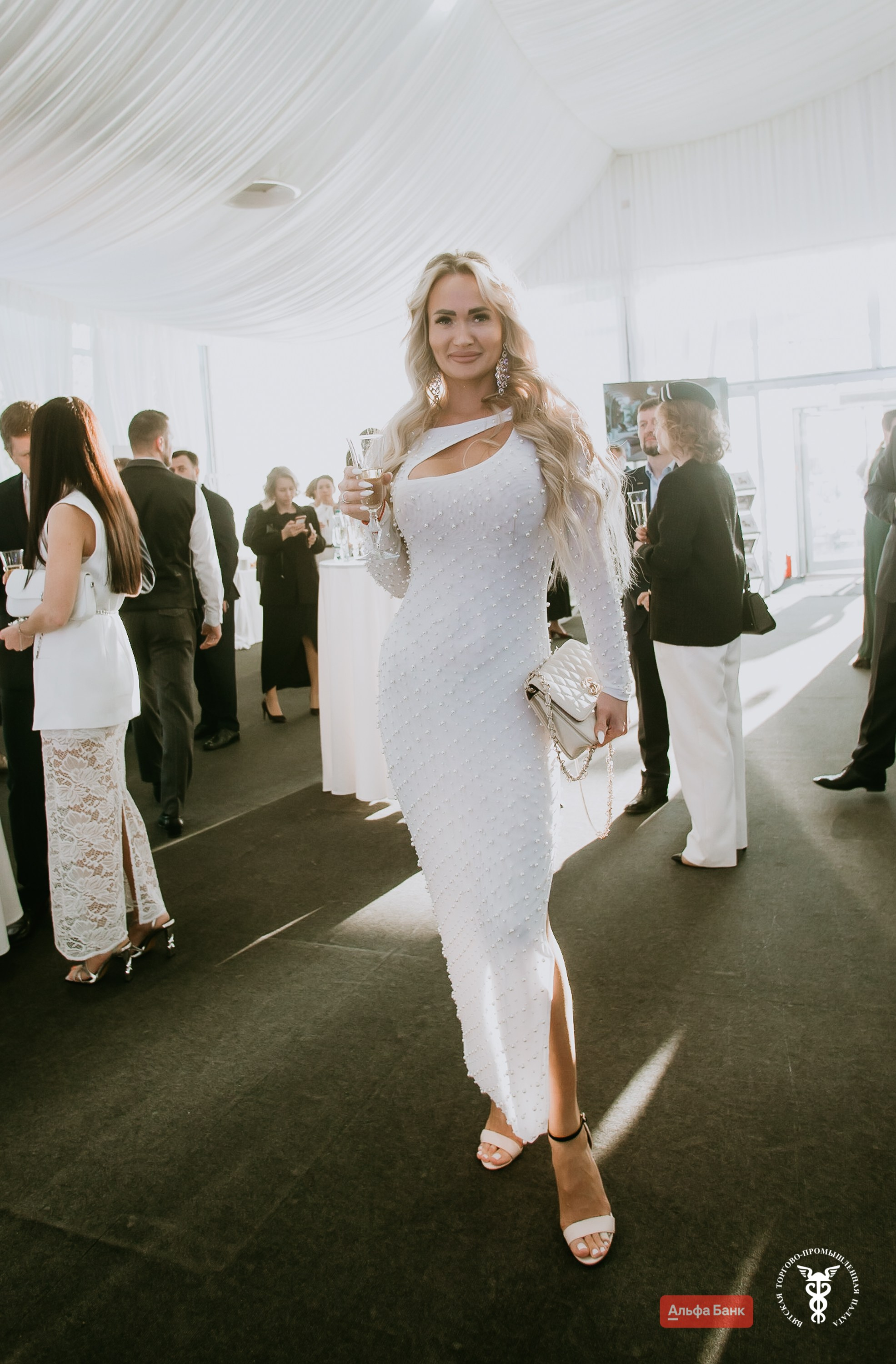 Бал Вятской торгово-промышленной палаты. Фотограф событий Злобин Дмитрий