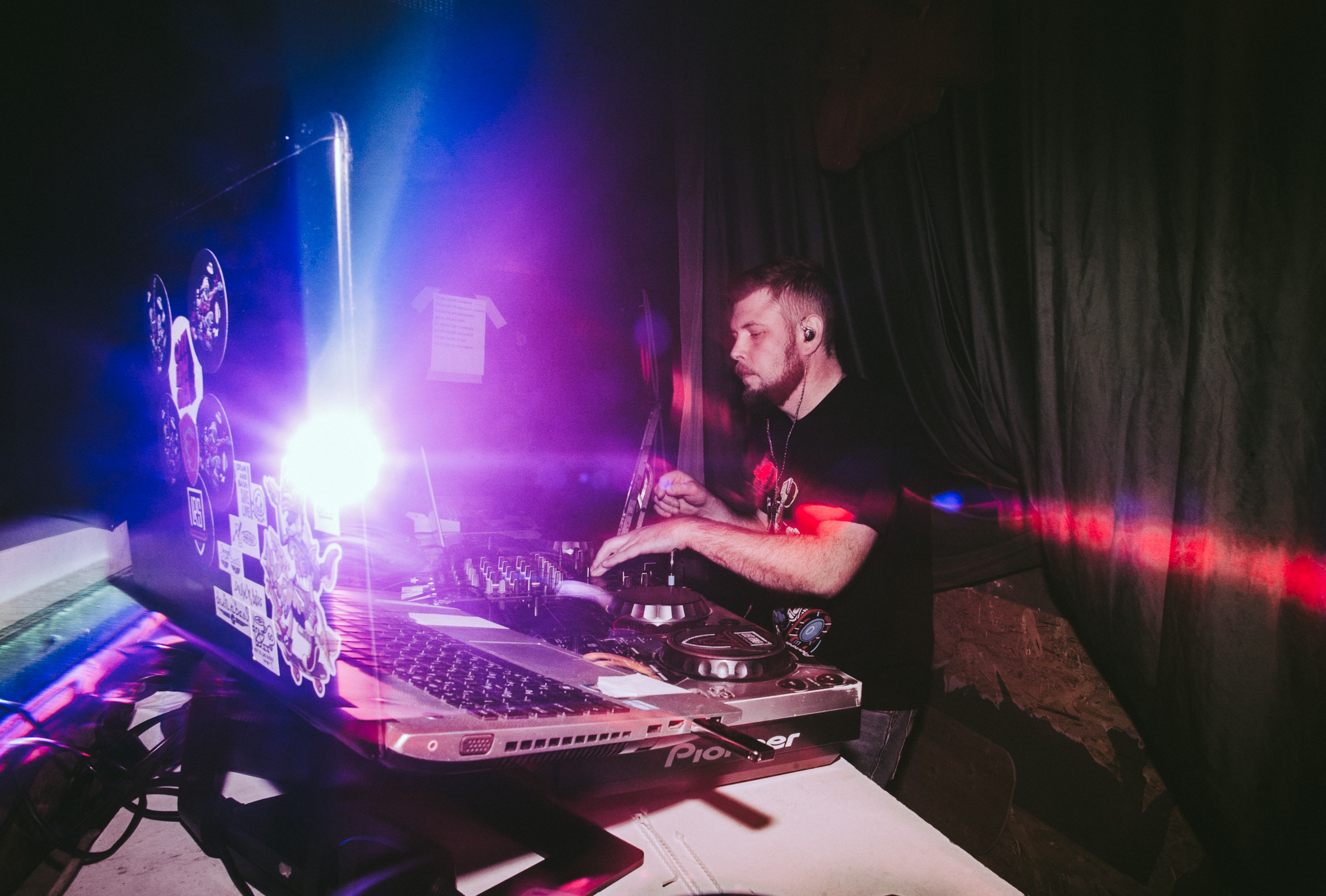 RAVE СУПЕРНОВА. Фотограф событий Злобин Дмитрий