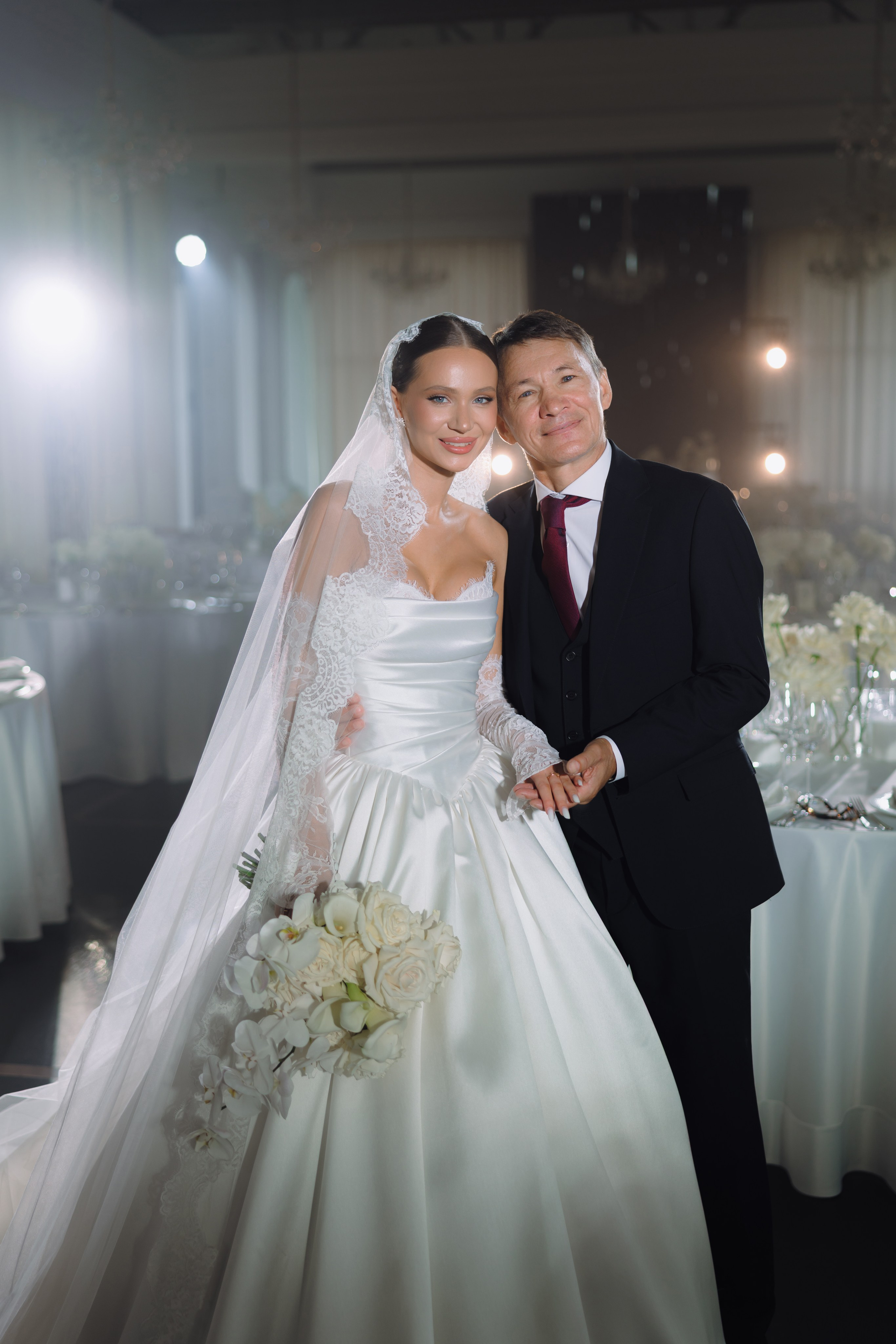 Свадьба в Версале