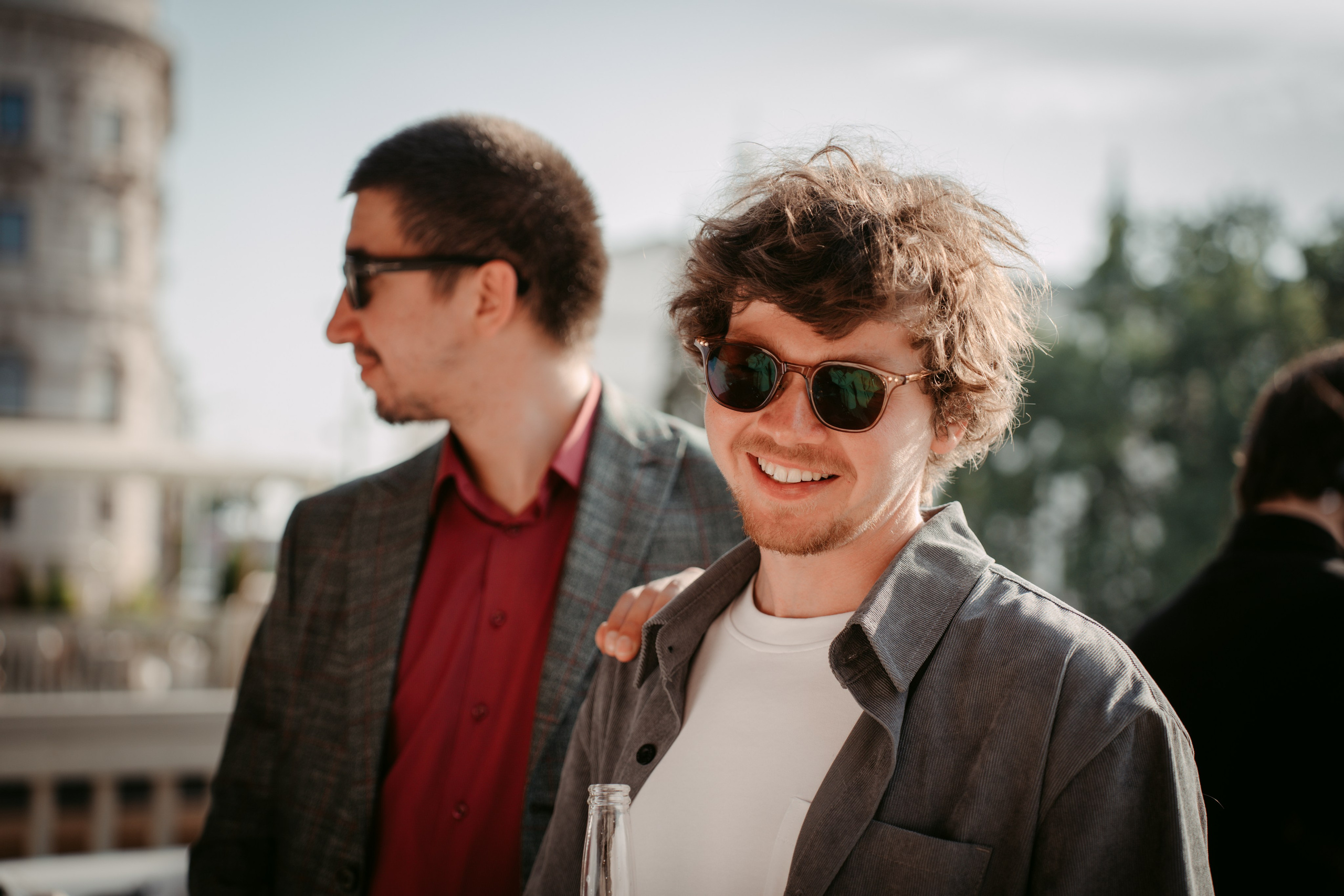 Свадьба Полины и Коли. Главная