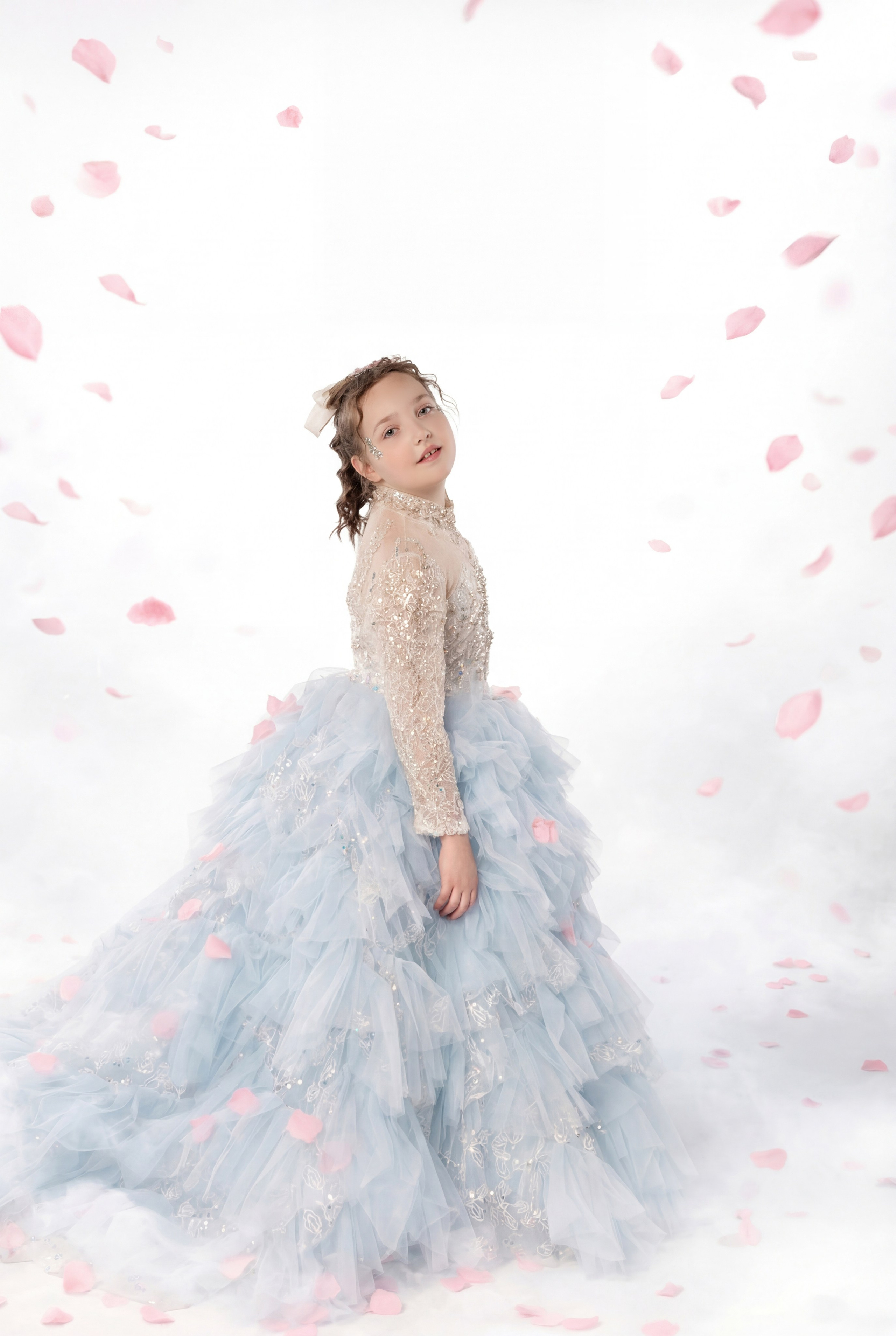 Фотопроект «Лепестки»