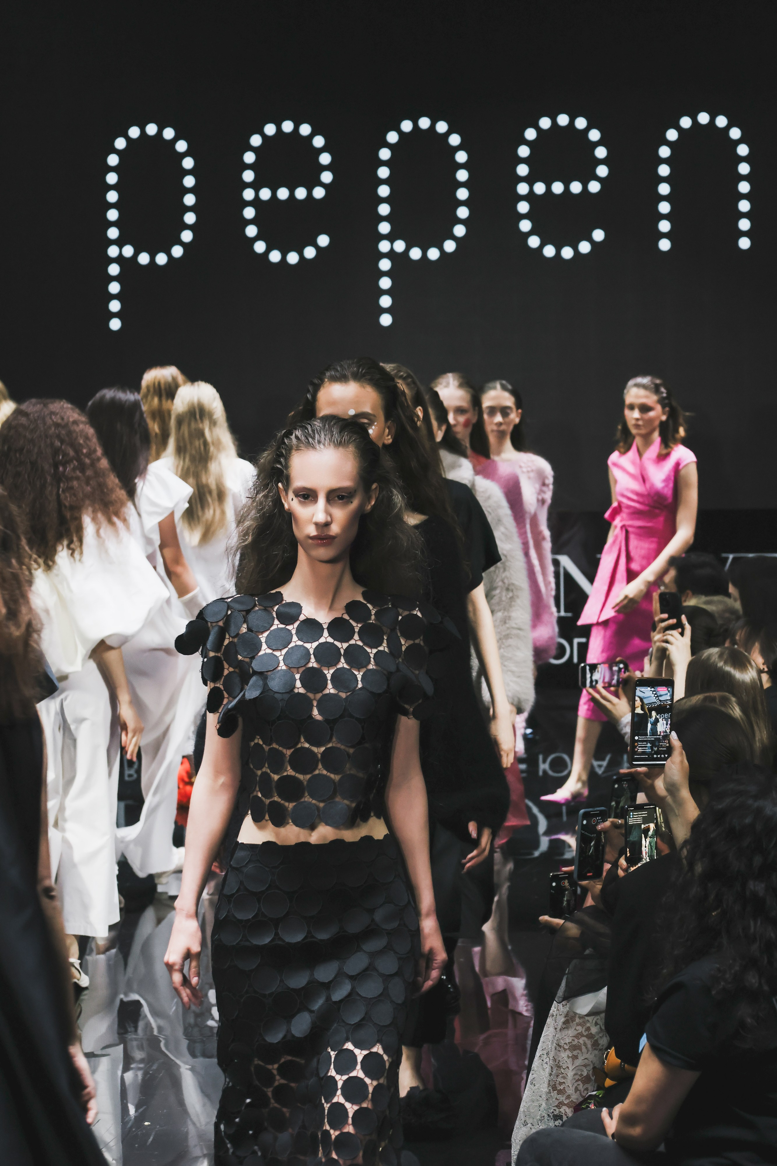 Catwalk. ProVizArt