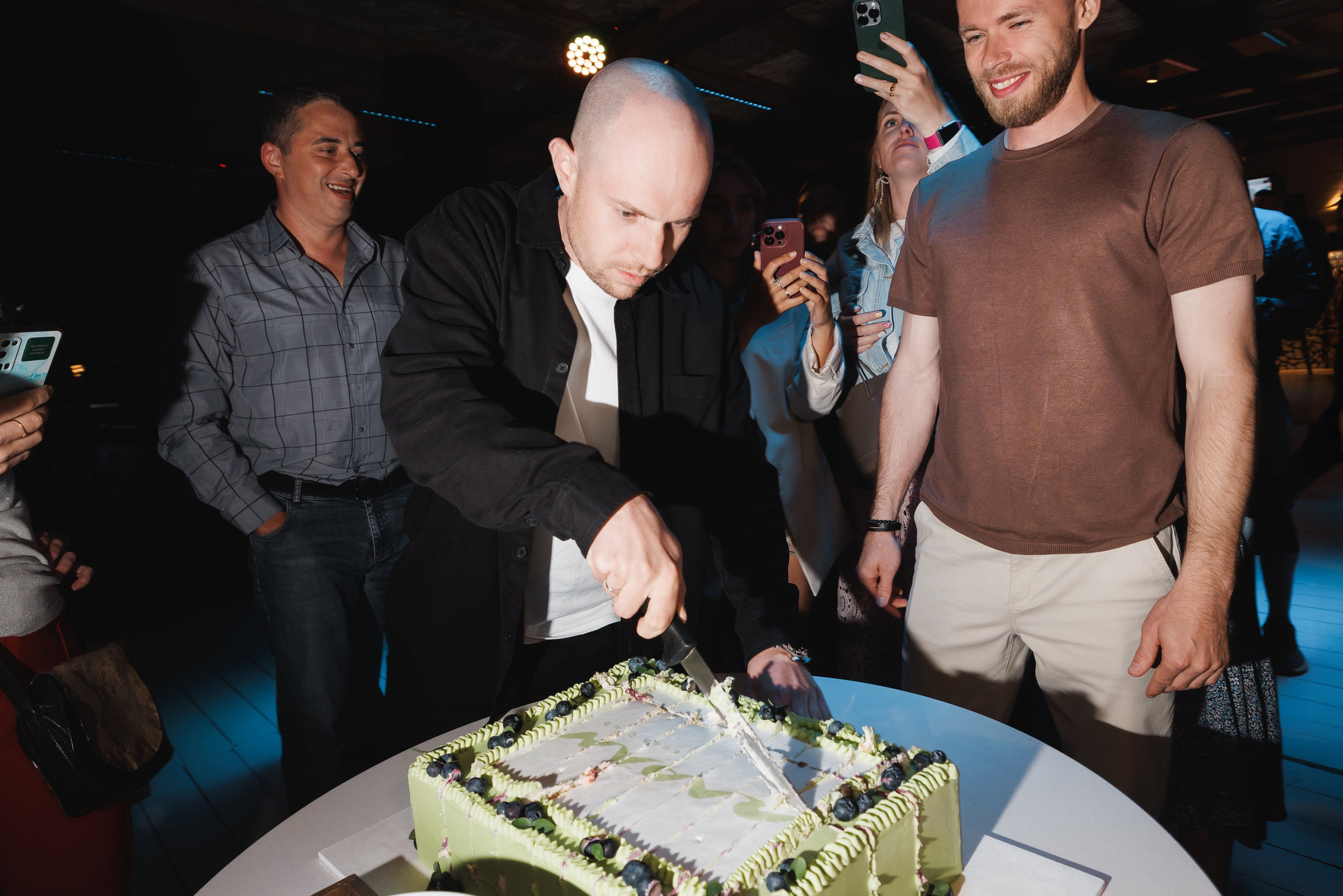 31.05.2025 TROPICAL DISCO BIRTHDAY PARTY. ProVizArt