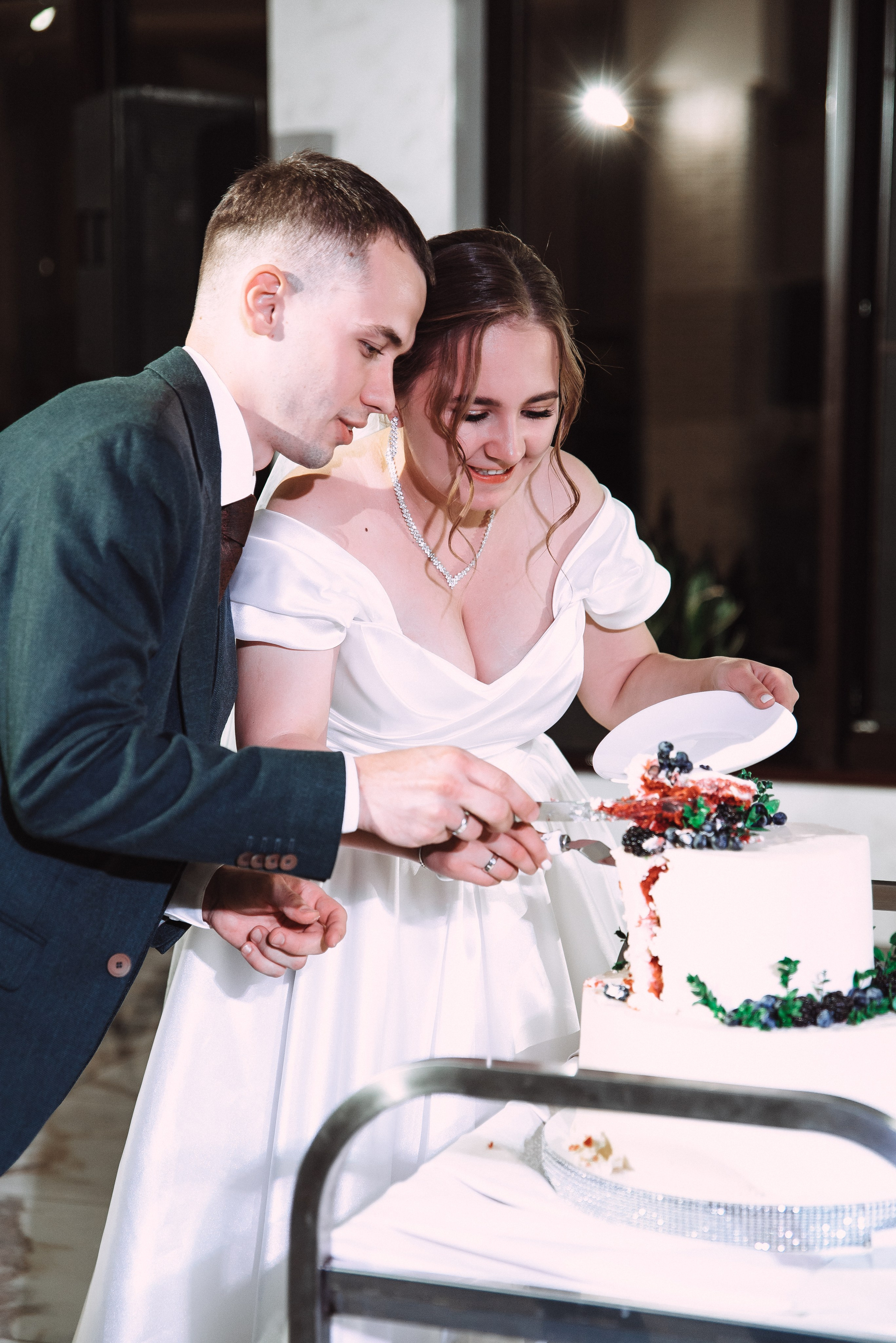 Александр + Анастасия. Свадебный и семейный фотограф в Волгограде Олеся Лисицкая