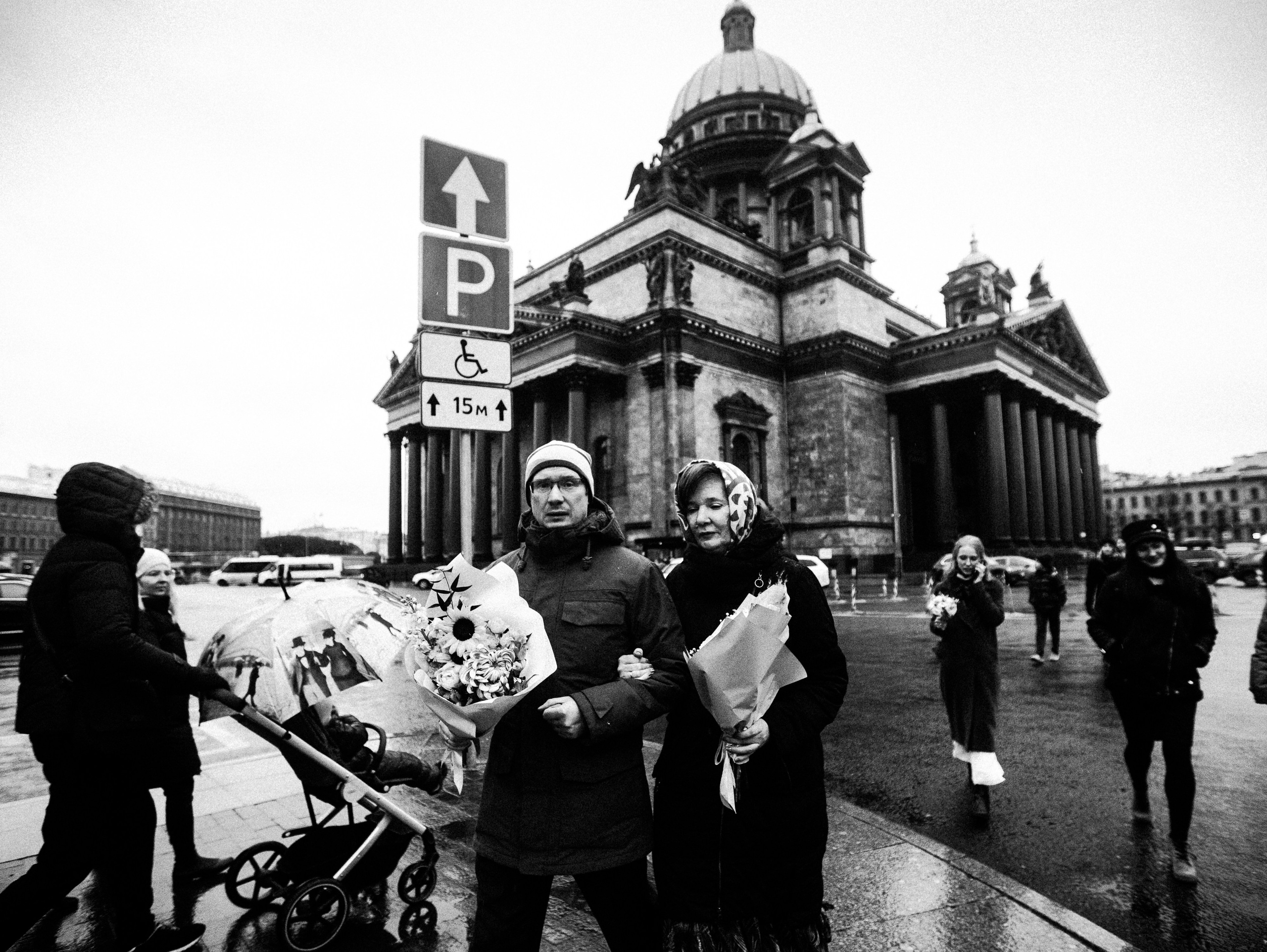 АндрейДаша. Фотограф Мария Немм