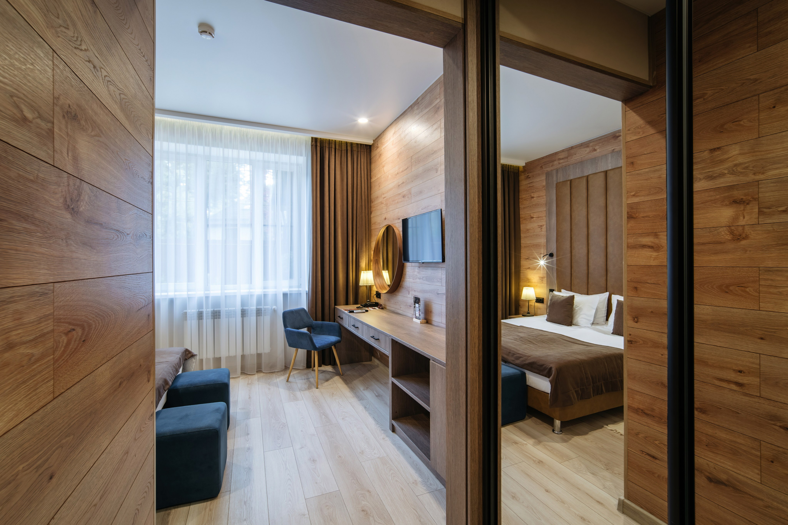 Отель «Veranda» Смоленск. Фотограф на Эльбрусе • Роман Шатхин