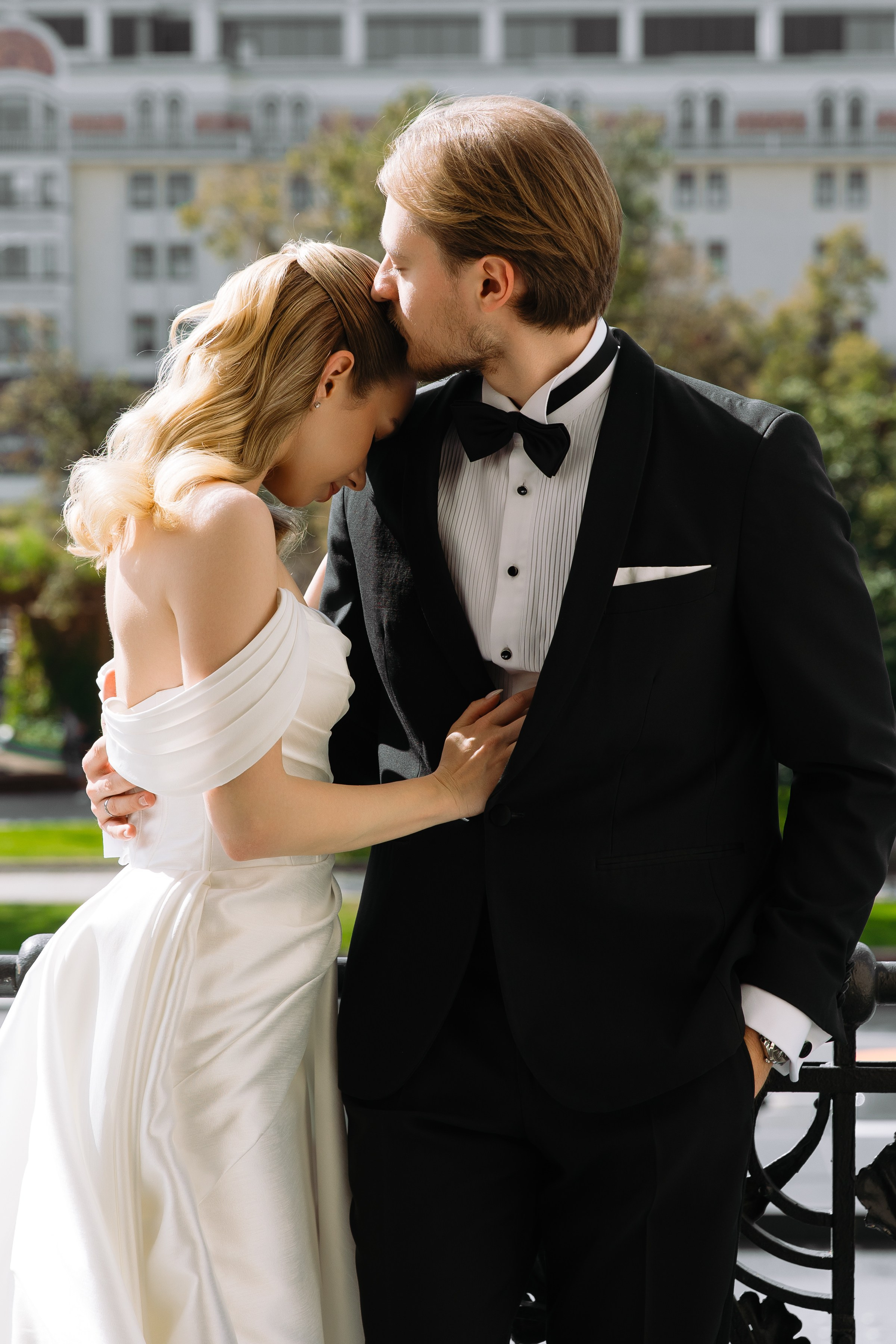 Даниил и Елизавета. Свадебный и портретный фотограф в Москве и Санкт-Петербурге