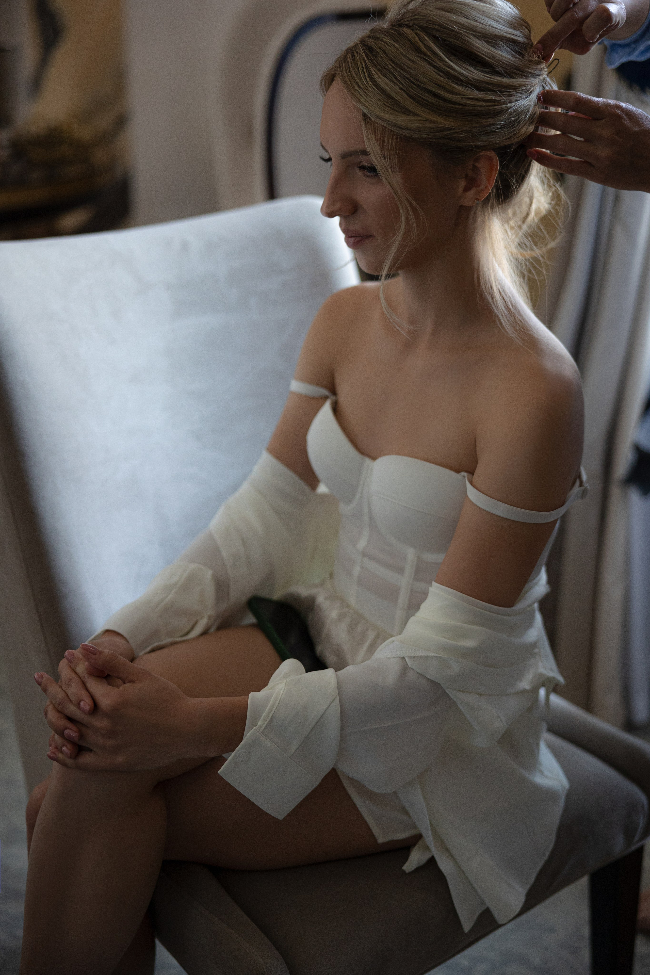 Кристина и Дмитрий. Ваш фотограф — Александра Андрущенко