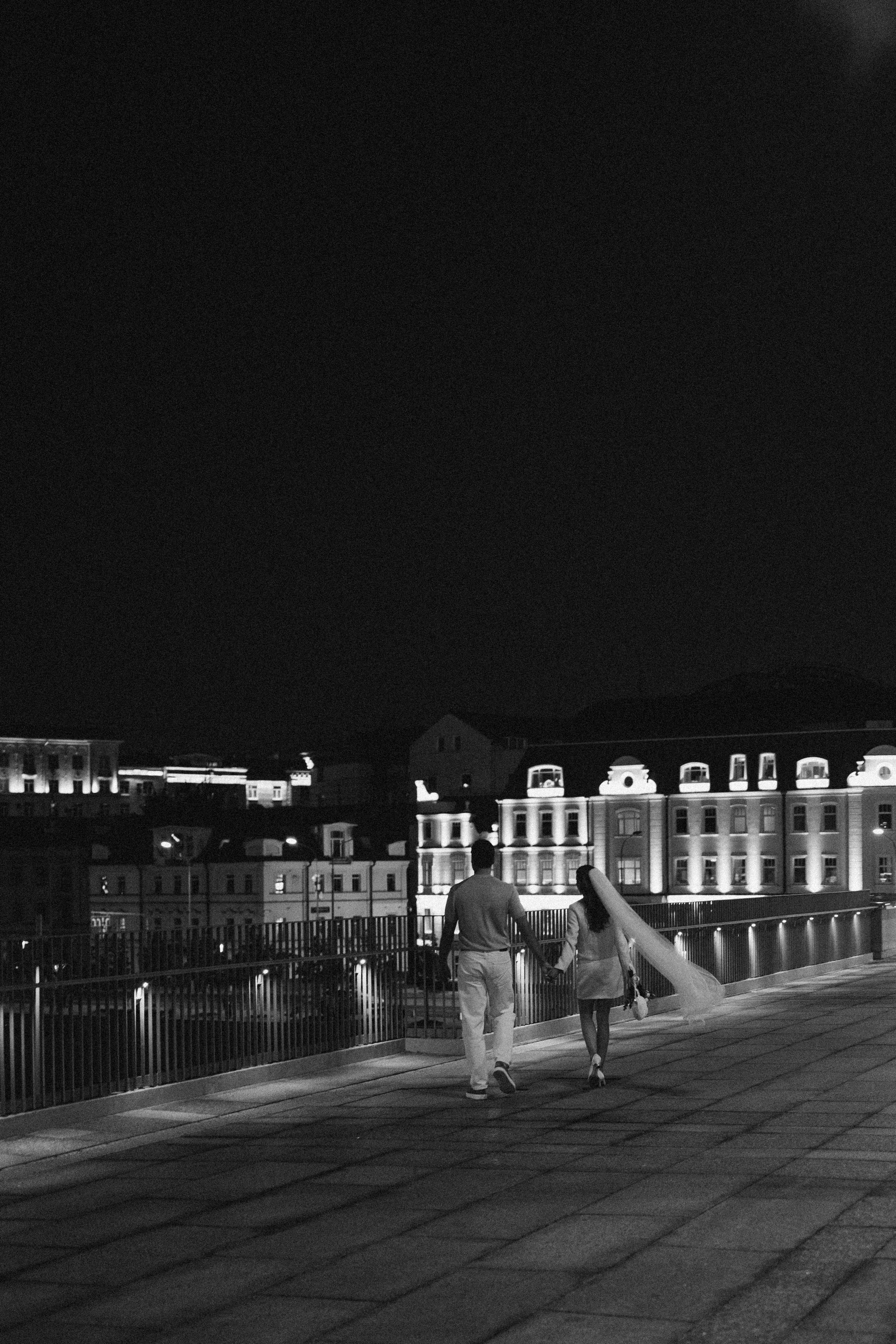 Лилия и Дима. Фотораф — анималист Мария Шистка