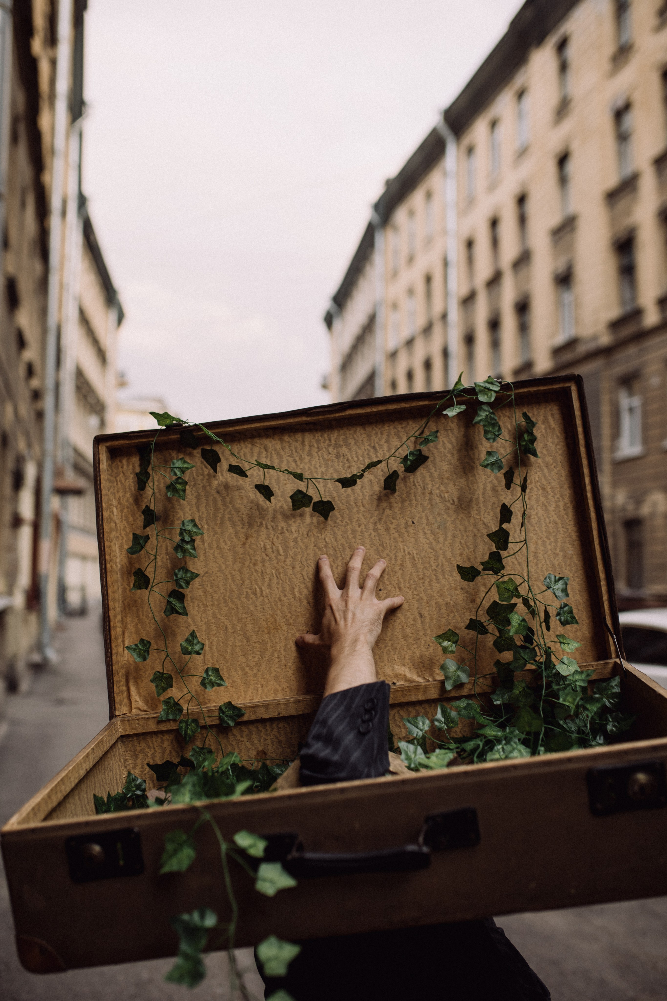 Креативные съёмки. Happiness is in the moments