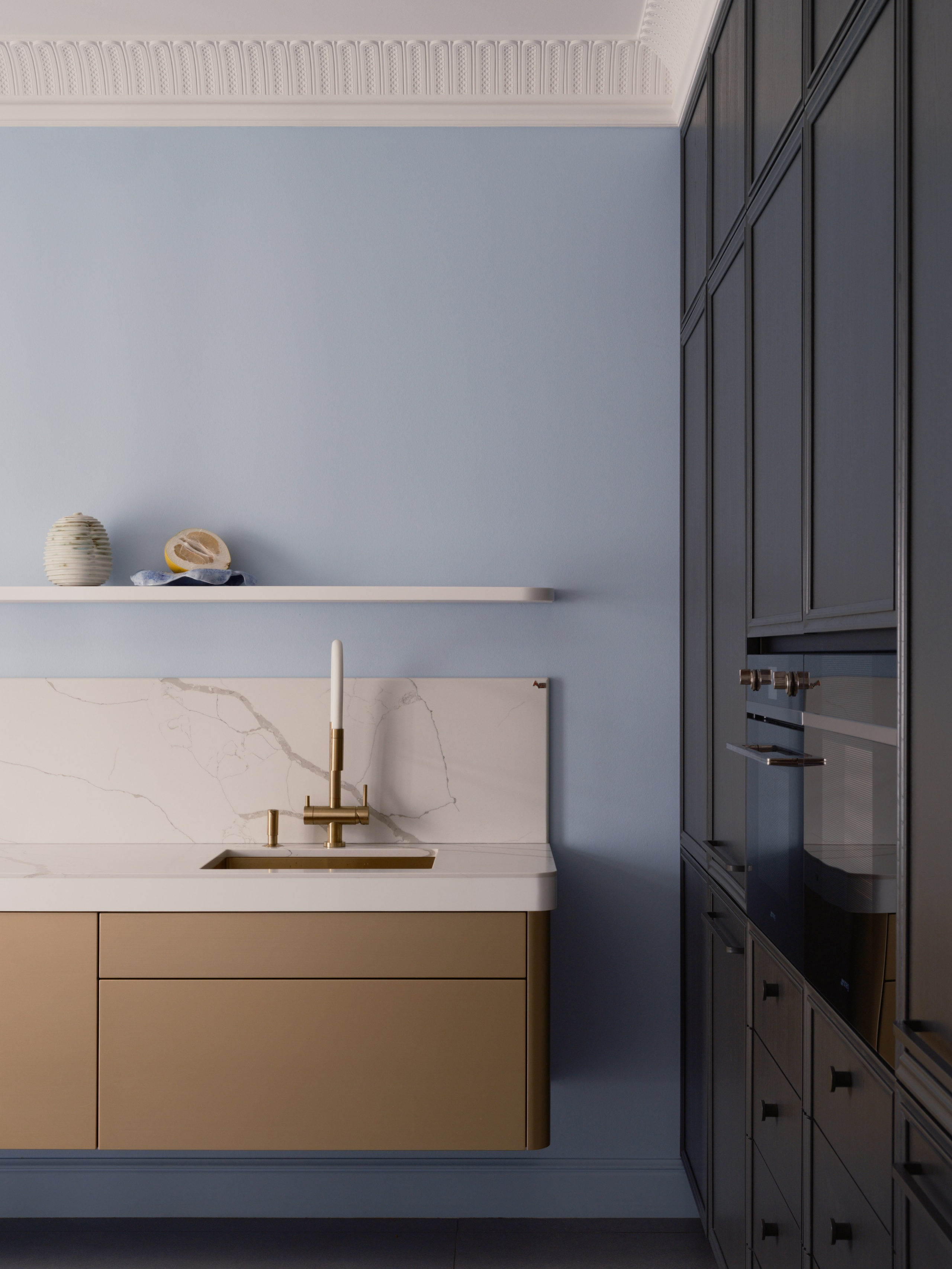 ЖК Аристократ Петроградка, СПБ. Davvero