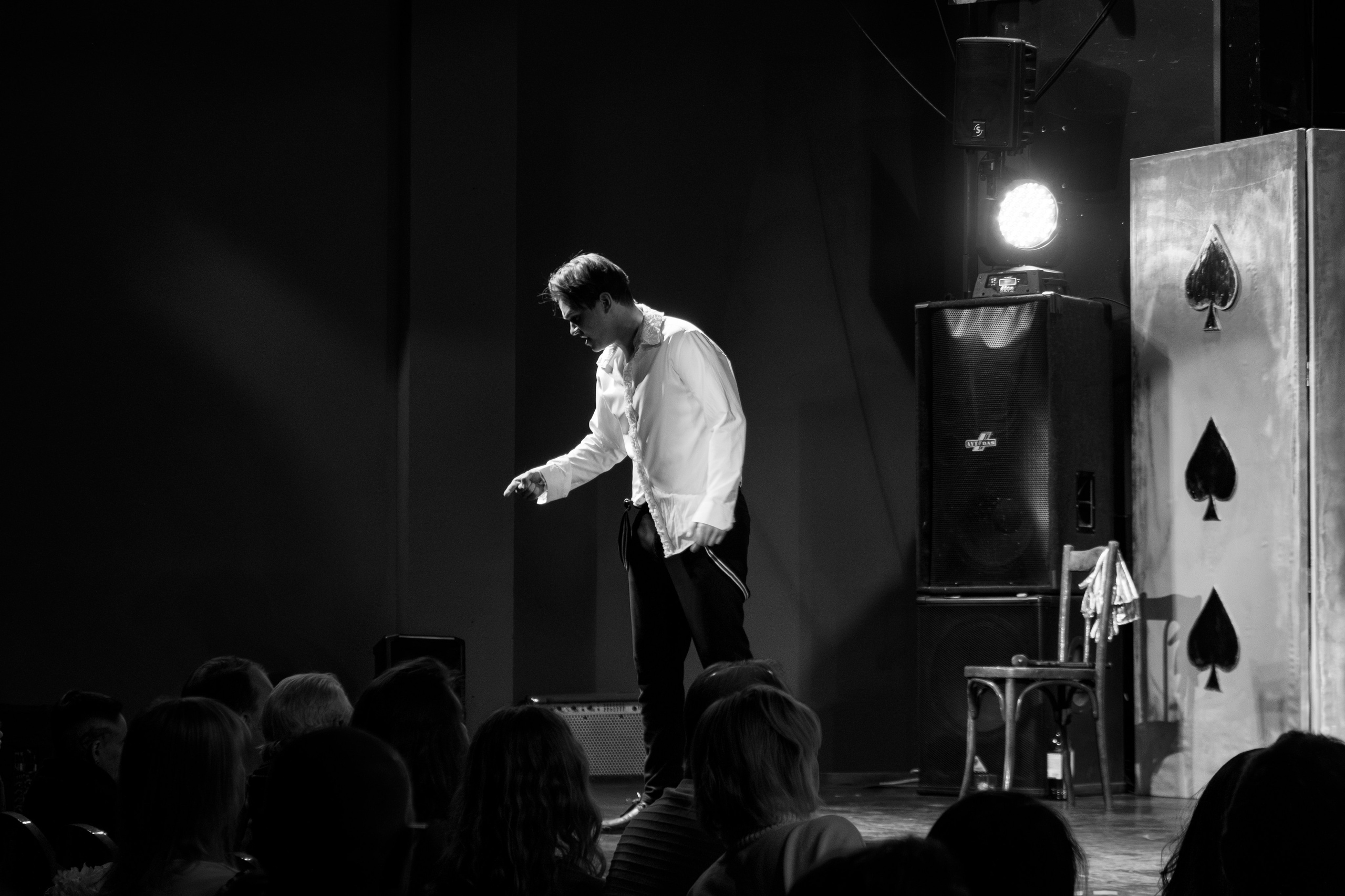 Бэкстейдж. Фотограф в Москве Алина Туртыгина