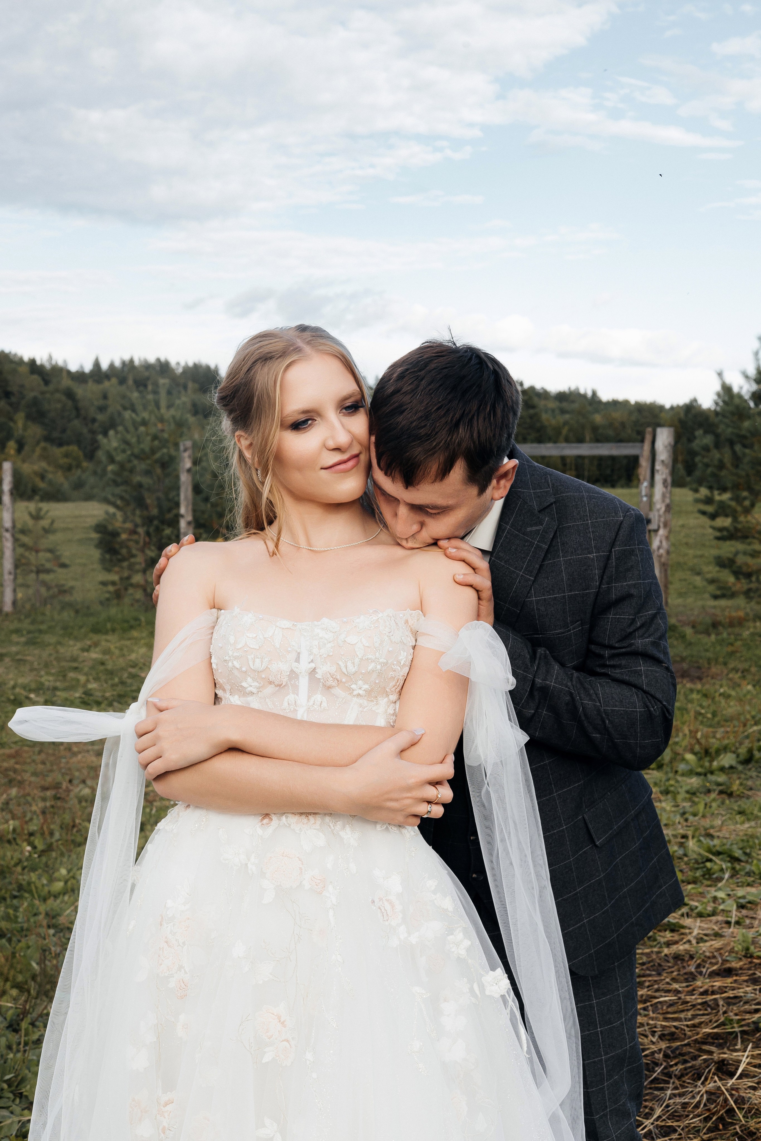 Нина и Александр