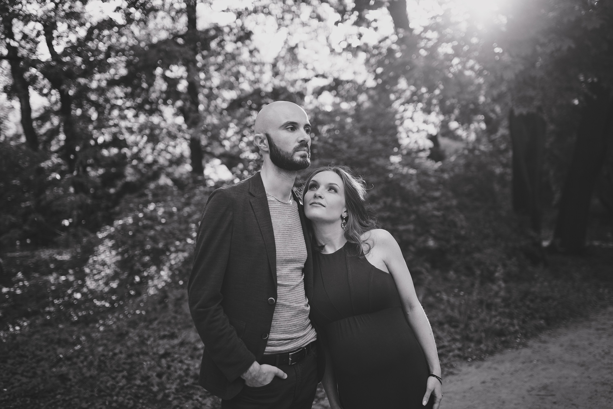 Фотосъемка ожидания. Семейный и портретный фотограф Ирина Полонина