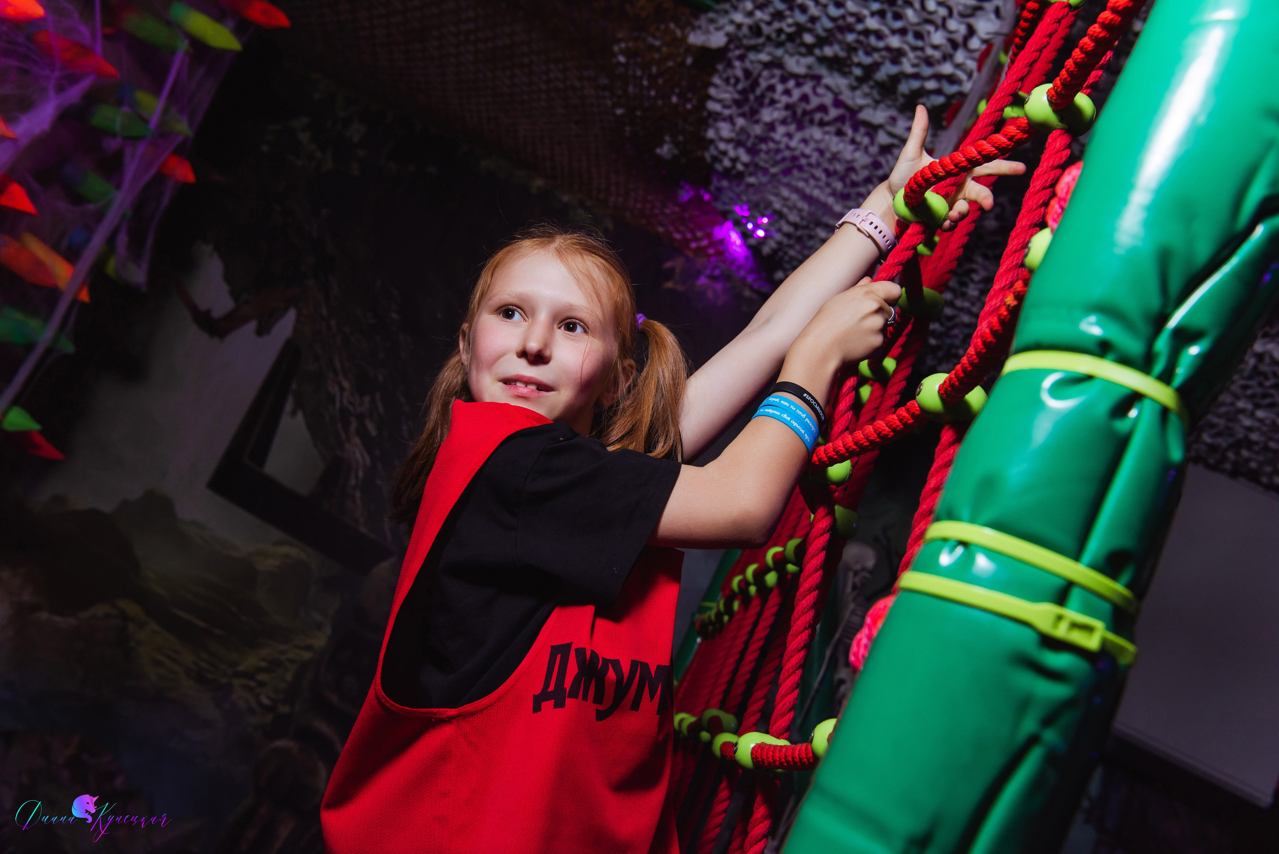 День Рождения Арсения. «Джуманджи Красногорск». Свадебный и арт-фотограф Кунецкая Диана