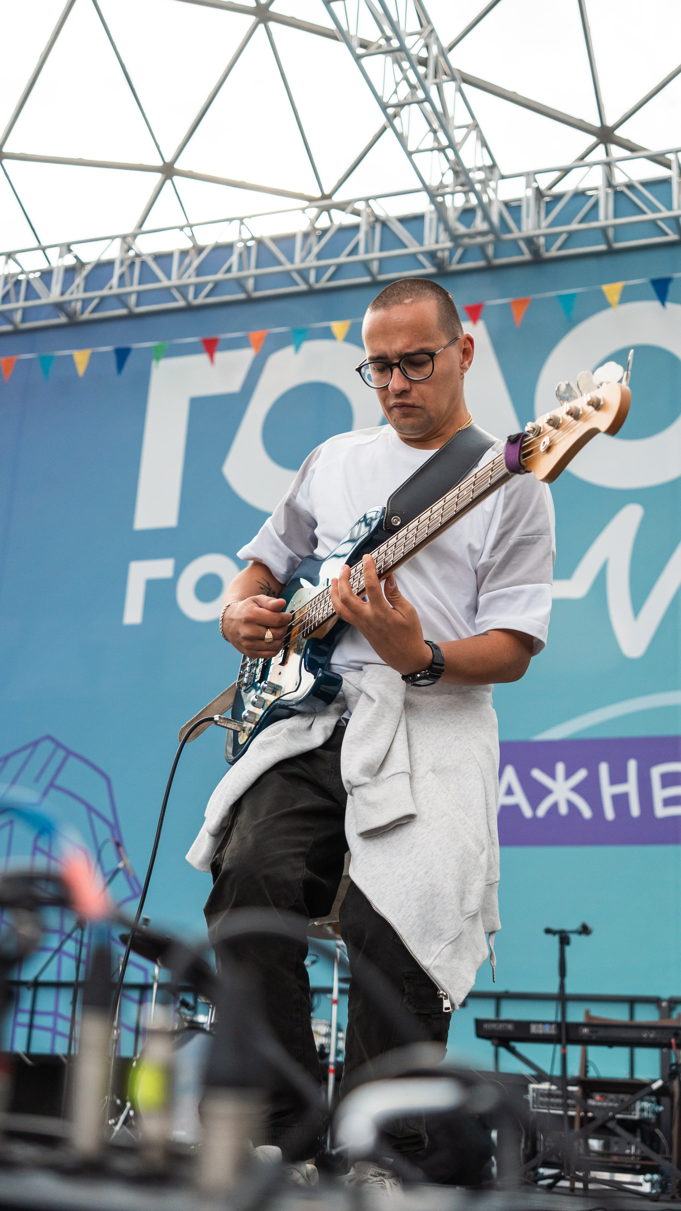 Фестиваль Голос Города 2025