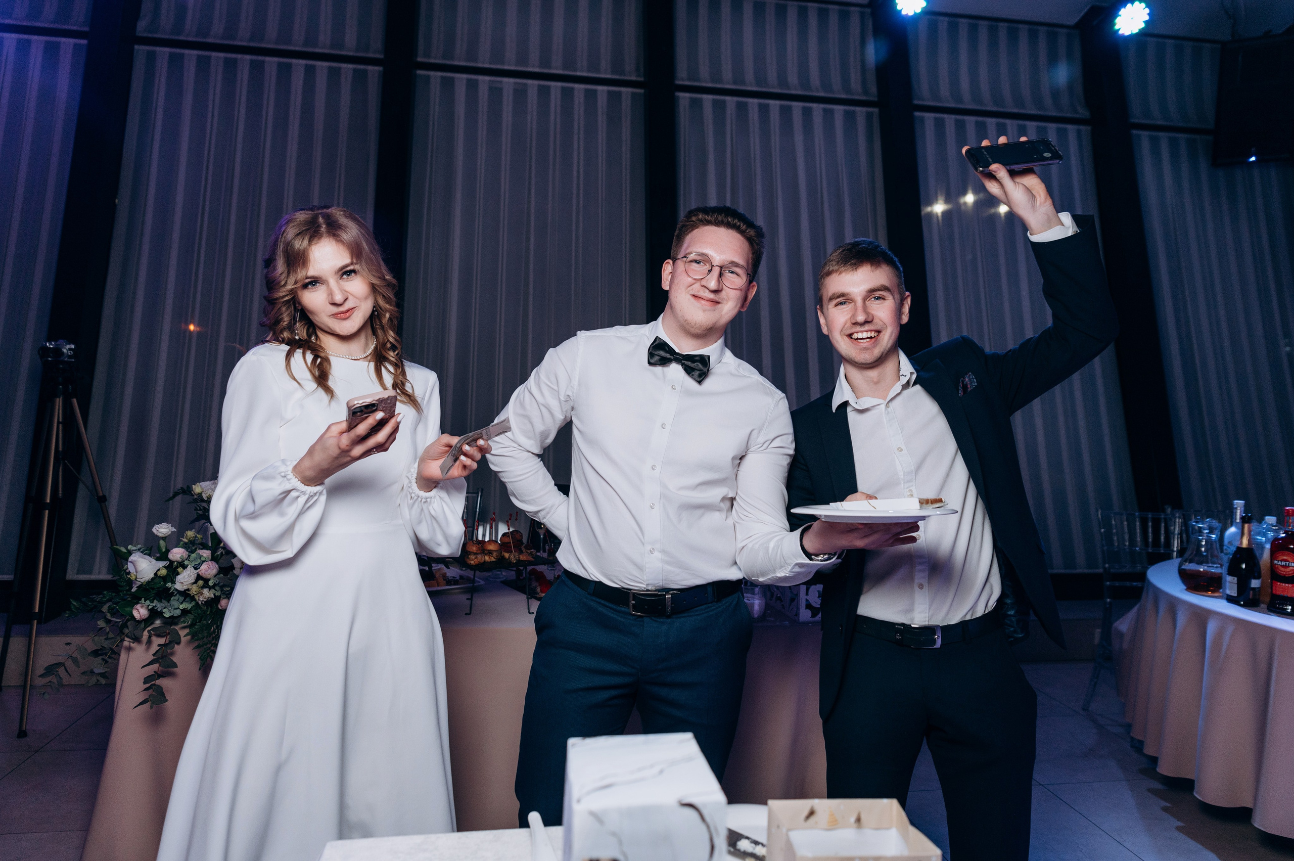Банкет, церемония. Фотограф в Новосибирске