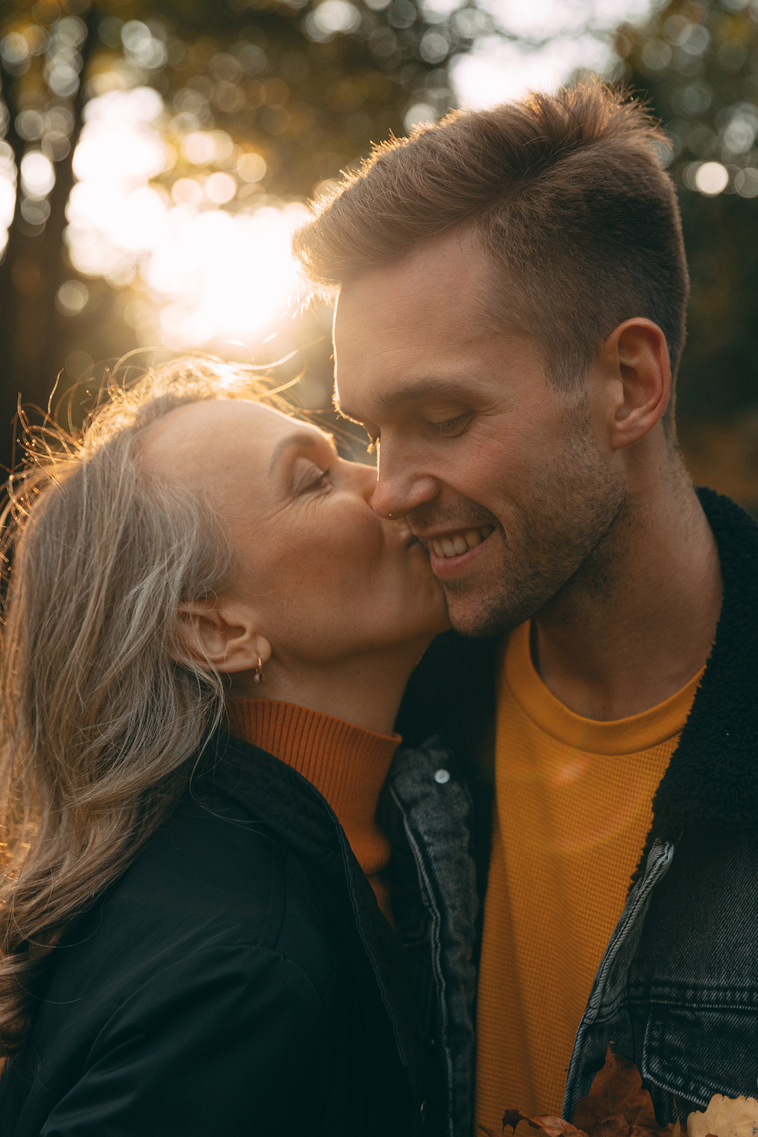 Женя, Дима, Есения. Семейный фотограф в Санкт-Петербурге Алиса Мохова