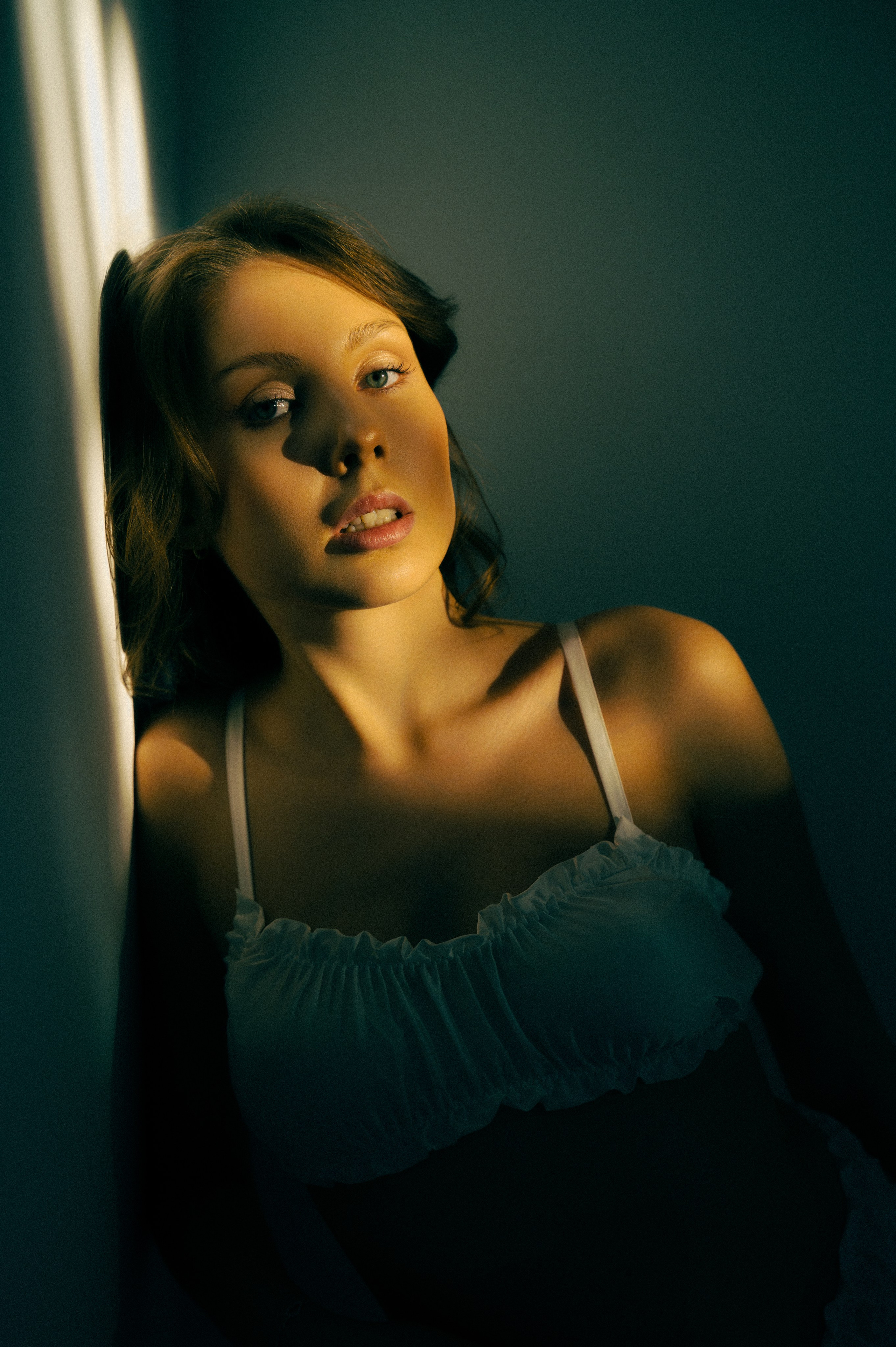 Индивидуальная съемка в фотостудии. Москва и Московская область