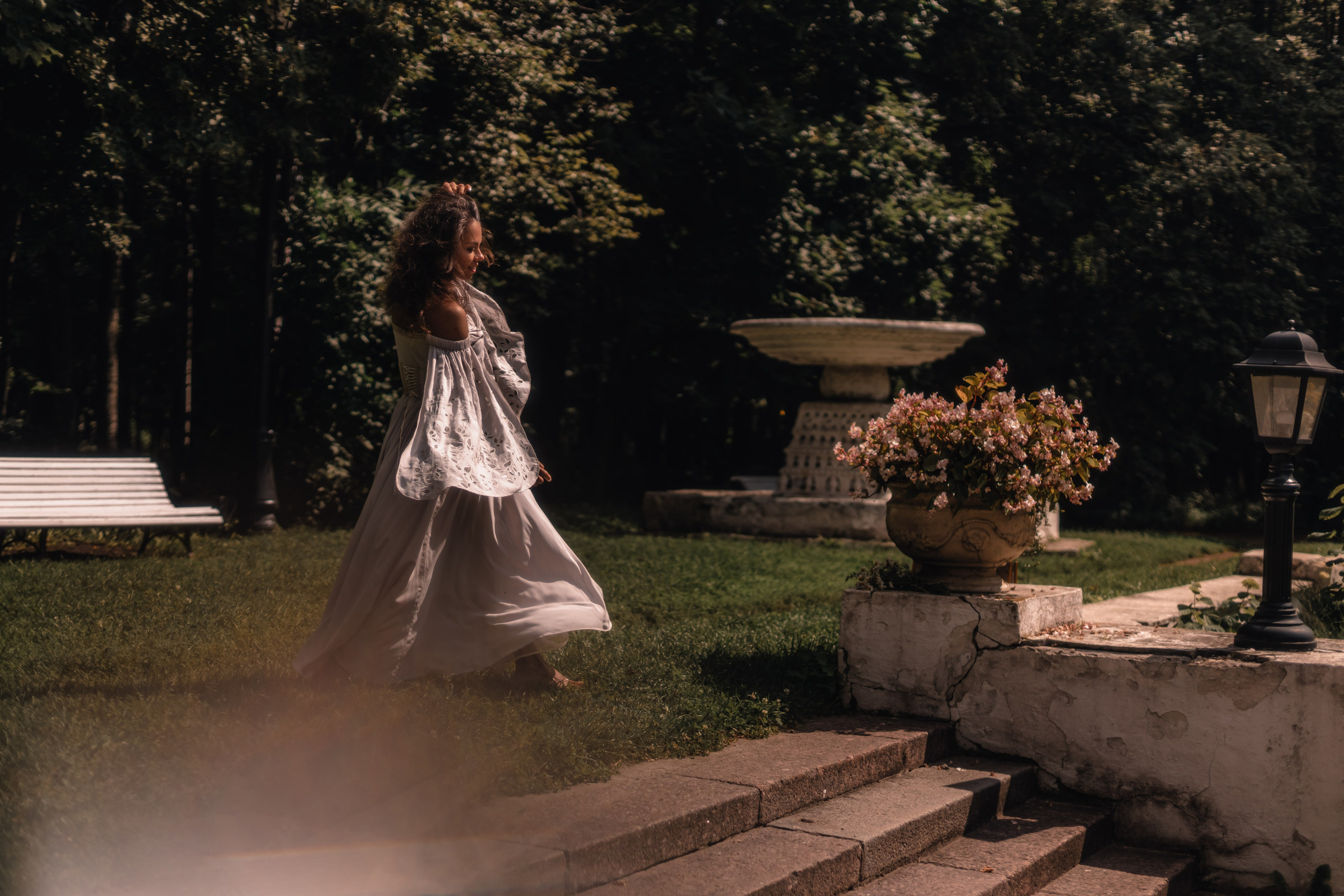 Once apon a time with Alena. Мариам Багдасарян