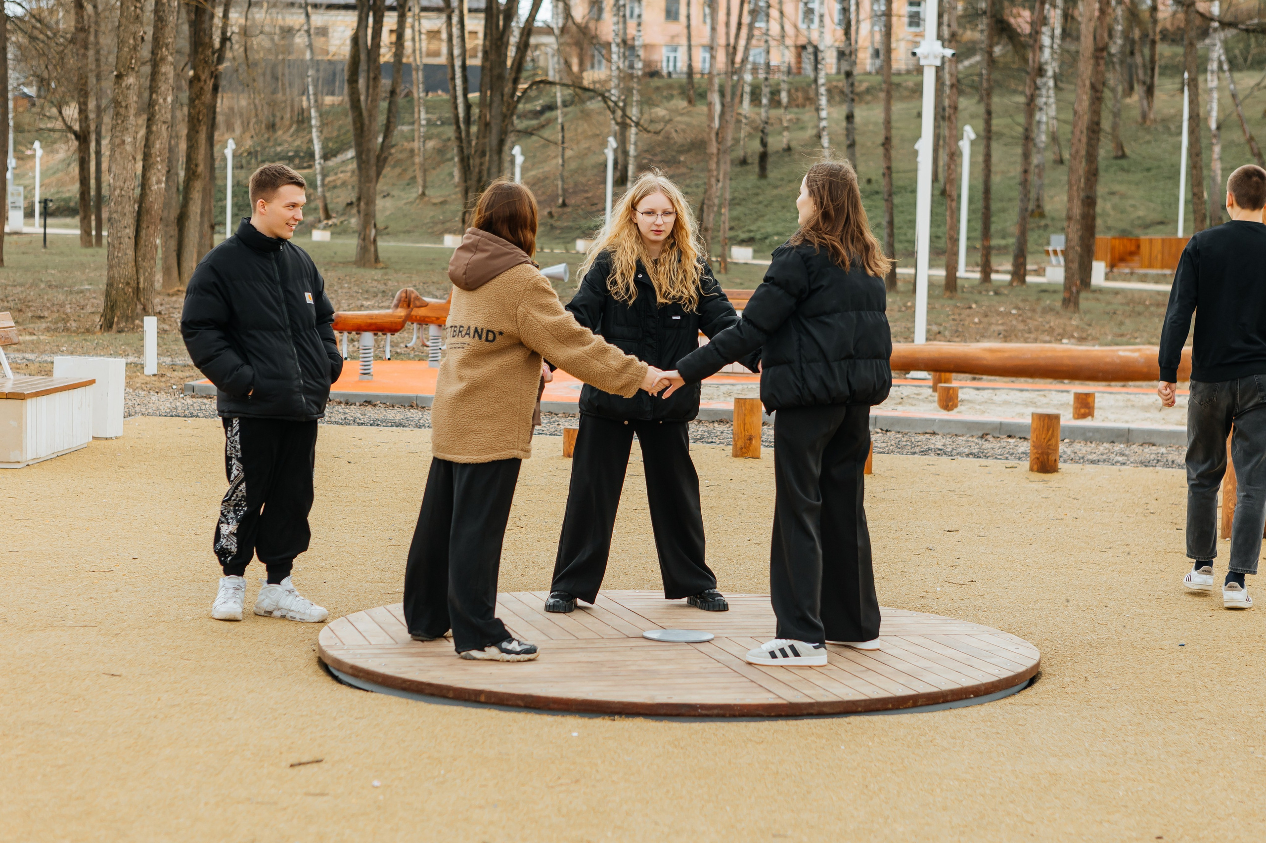 Старшая школа