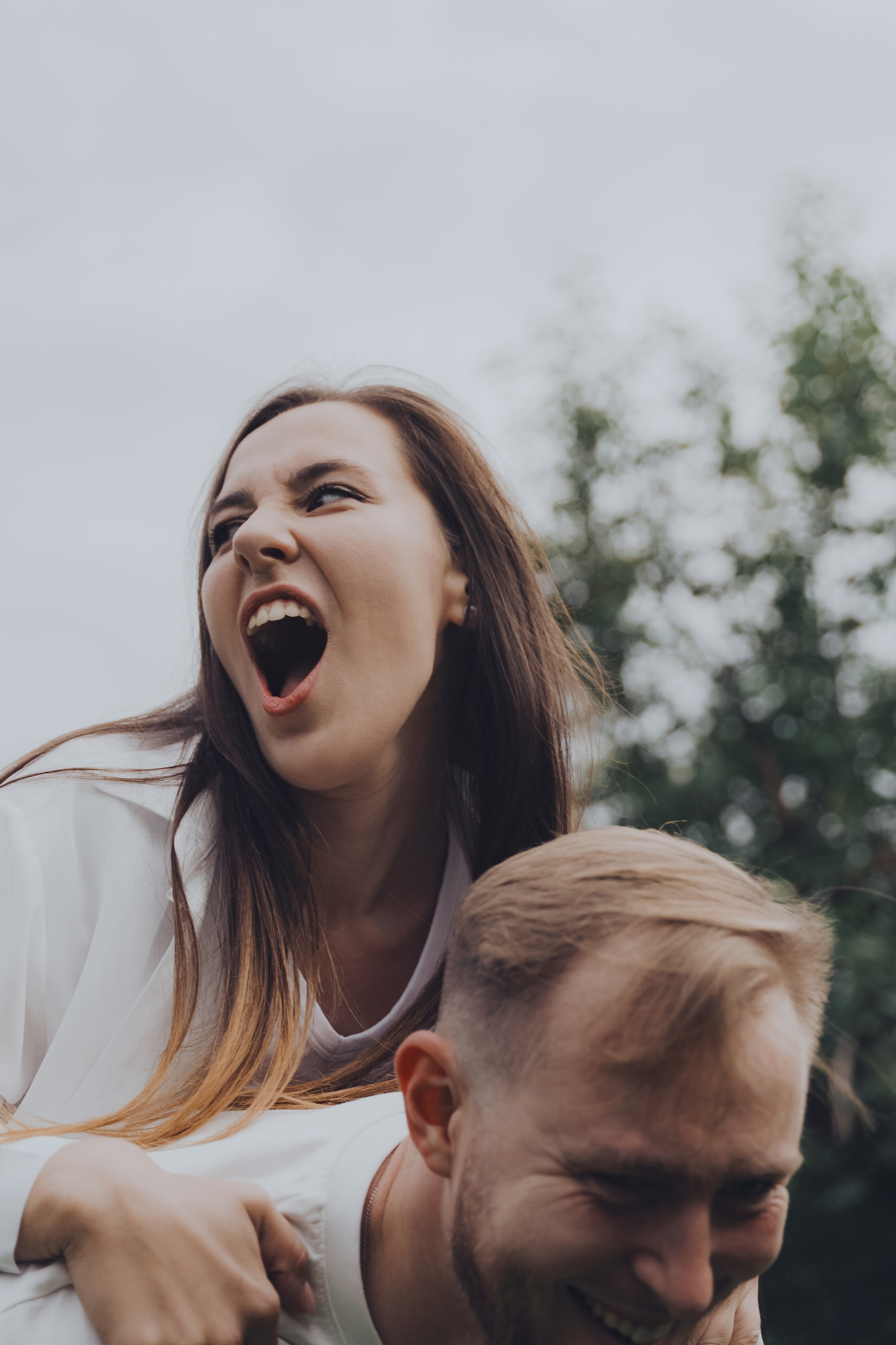 Отражения. Свадебный и портретный фотограф в Тюмени Женя Черемнова