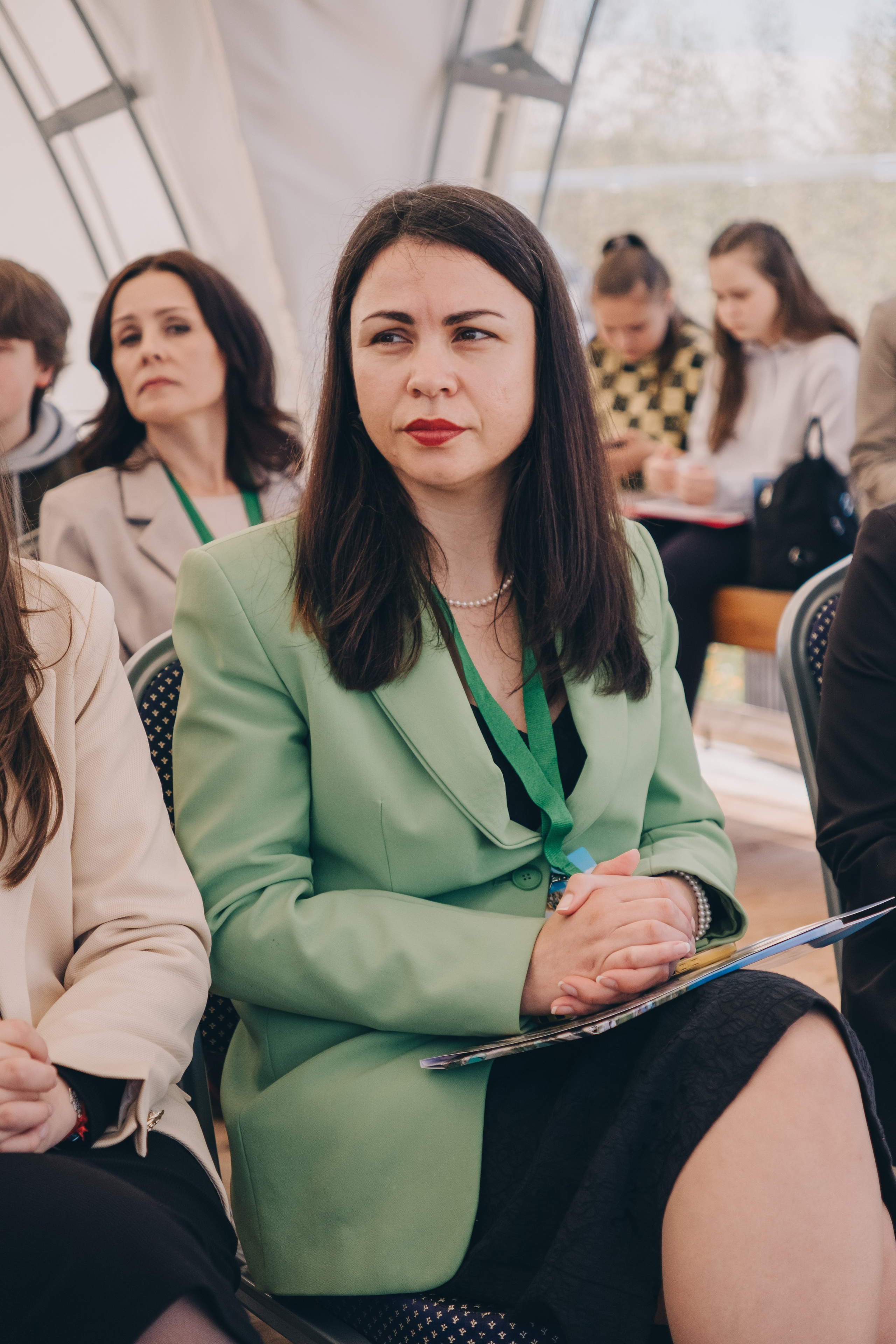 Экологический форум. Фотограф в Иркутске Анна Мирошникова