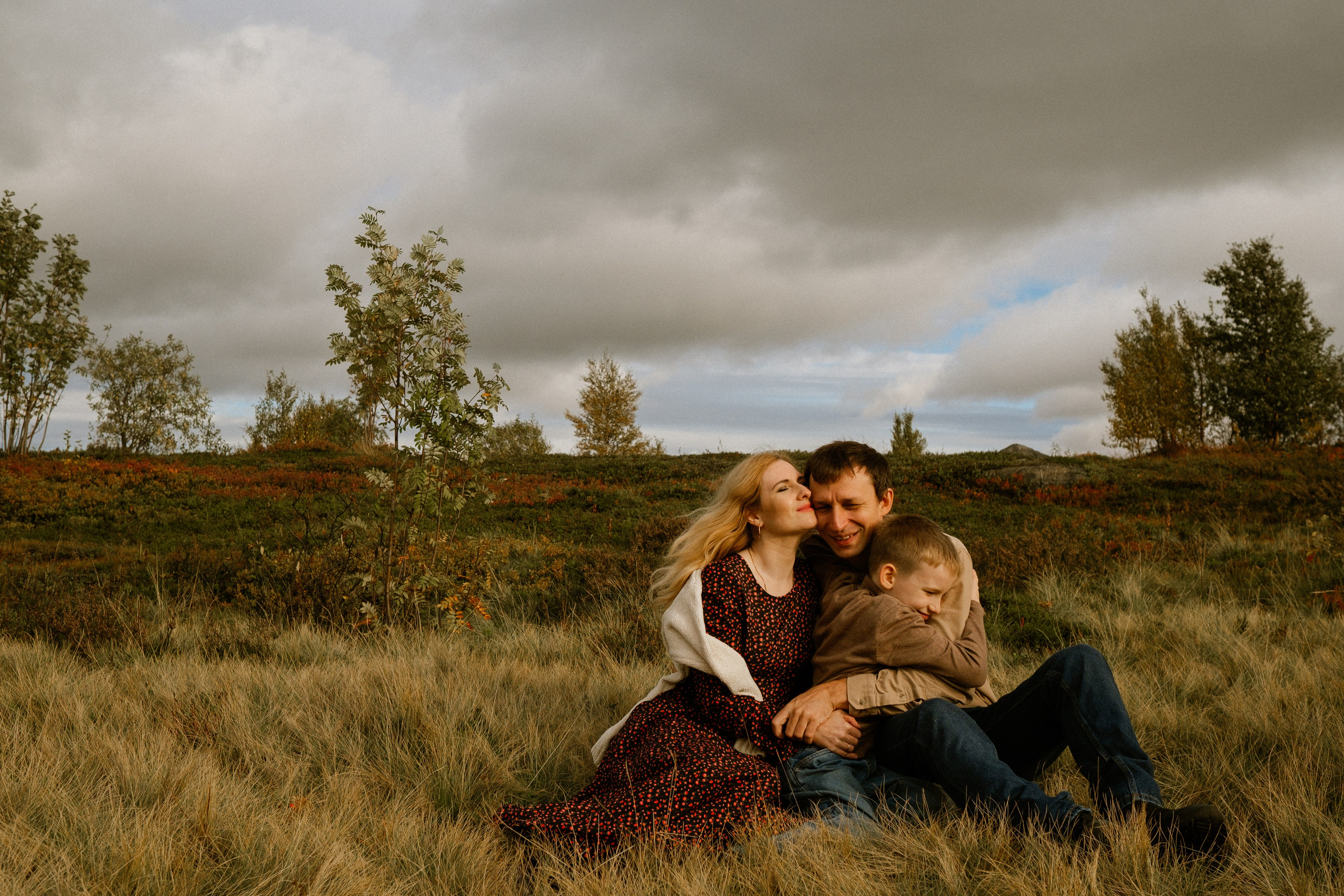 Портфолио. Фотограф в Мурманске Полина Аленовская