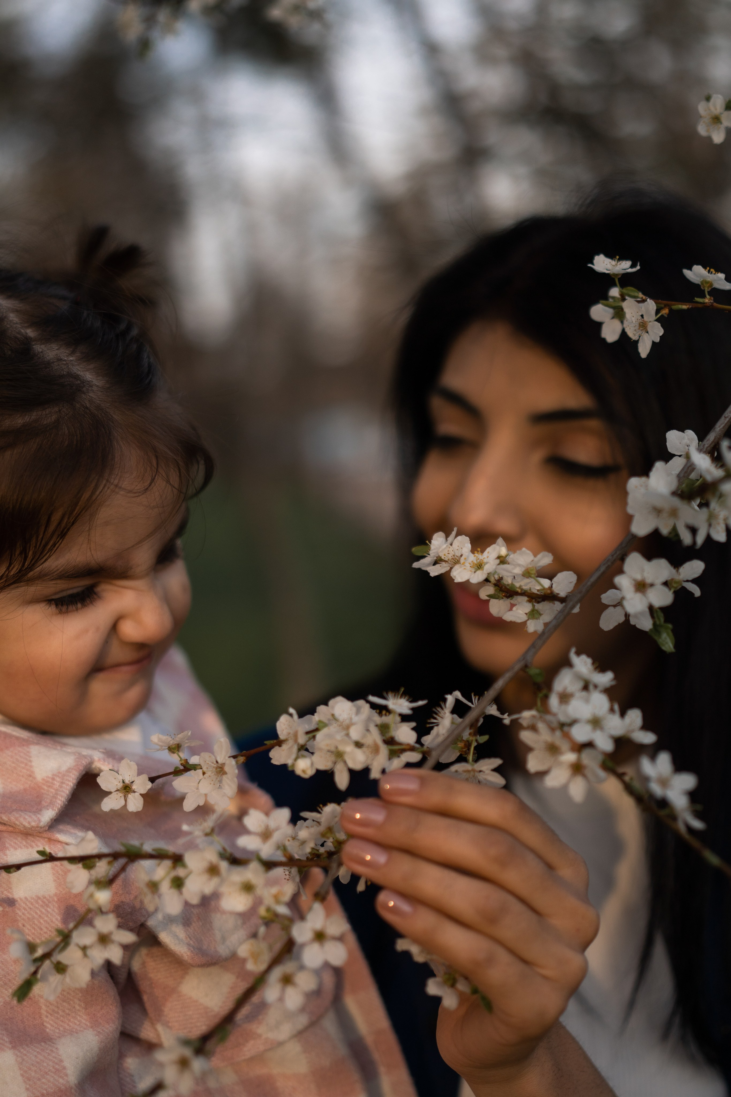 Весна пришла!. Семейный фотограф и видеограф Алёна Ким