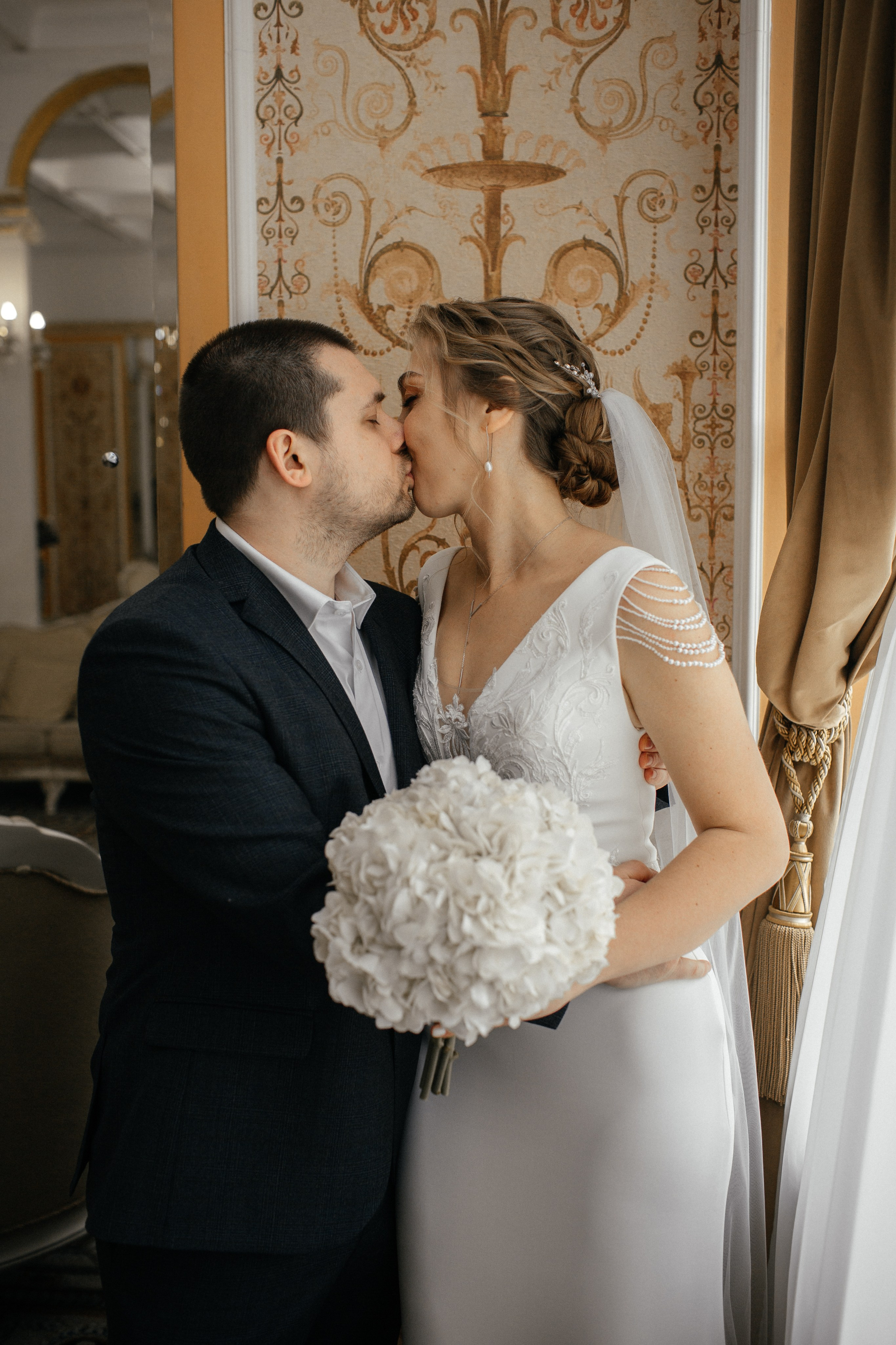 Андрей и Валерия. Свадебный и семейный фотограф Елизавета Ермак | Москва и МО