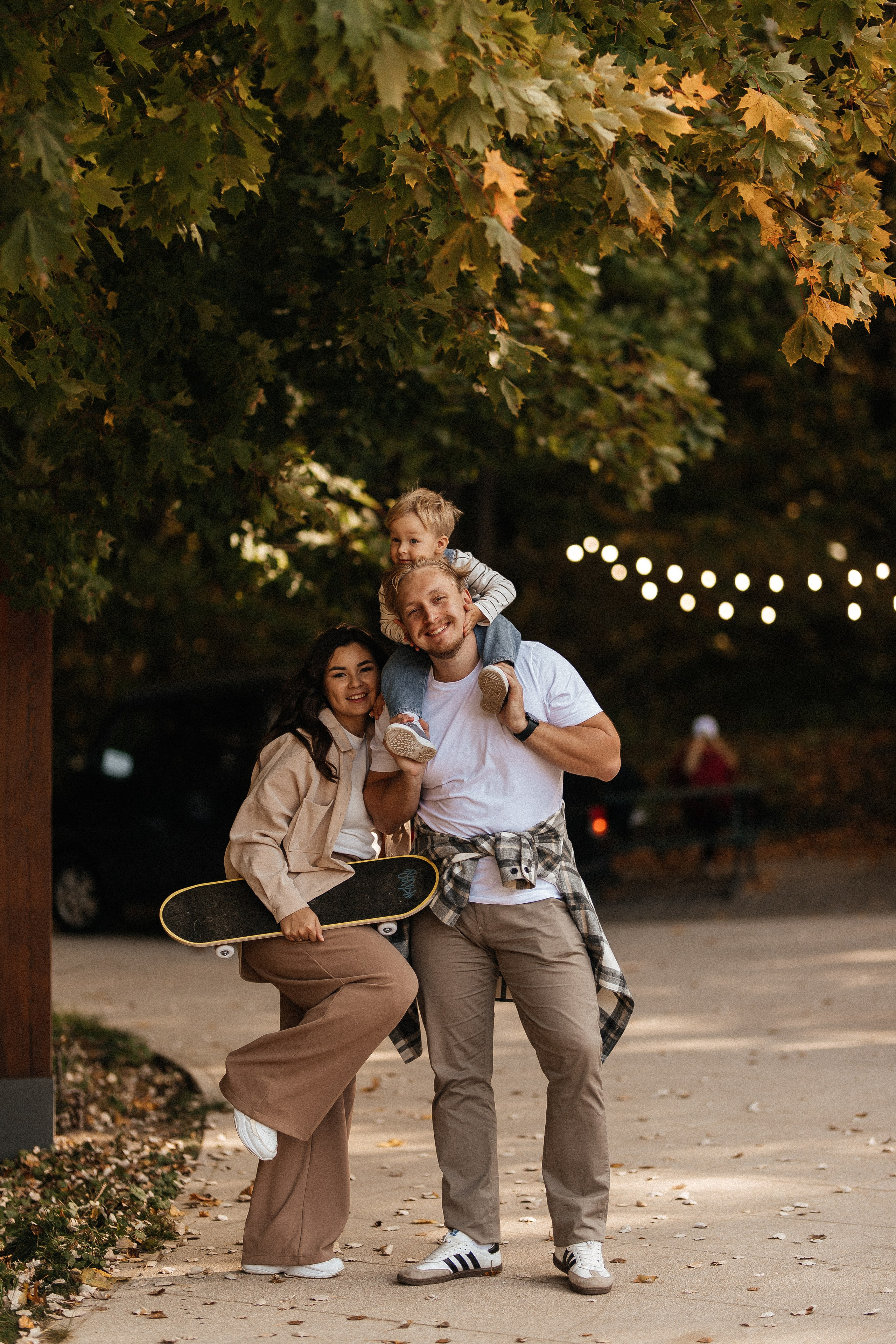 Дима, Юля и Костя. Фотограф в Нижнем Новгороде Панфилова Татьяна