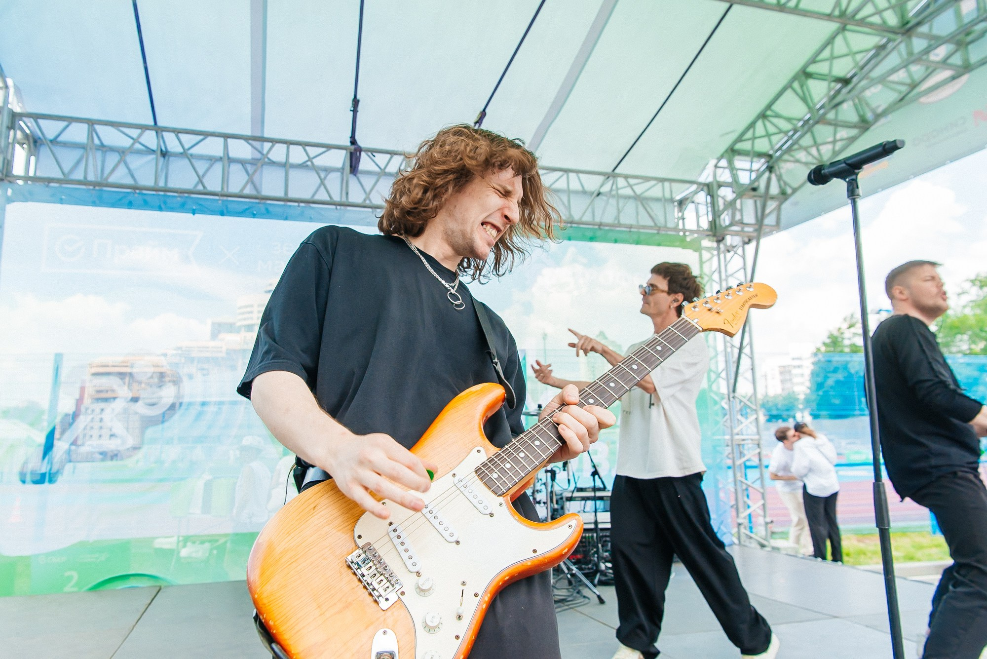 Сбер. Зелёный марафон 2025. Профессиональный фотограф в Екатеринбурге Ирина Смирнова