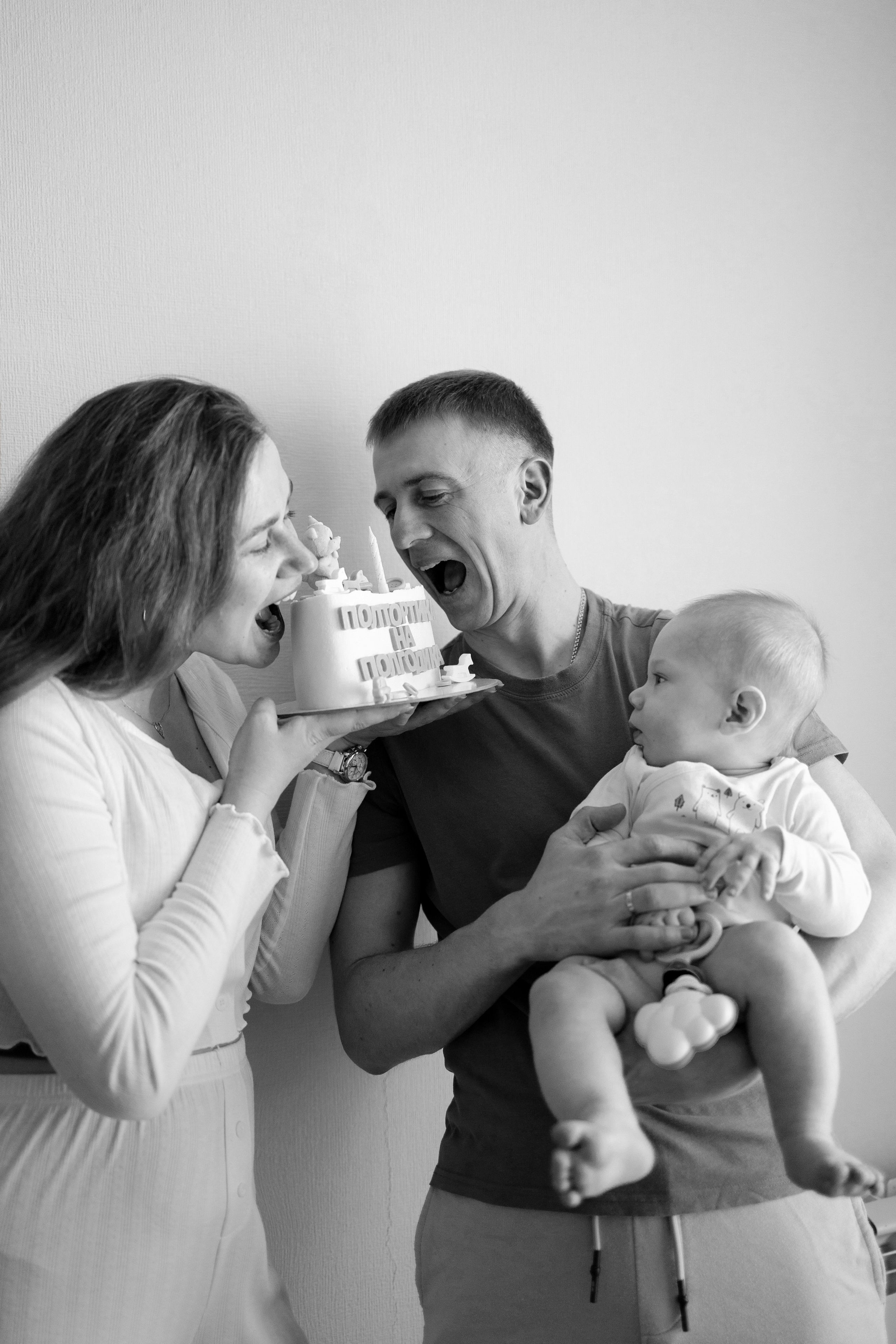 Полтортика на полгодика. Аникеева Тамара | Портретный фотограф во Владивостоке