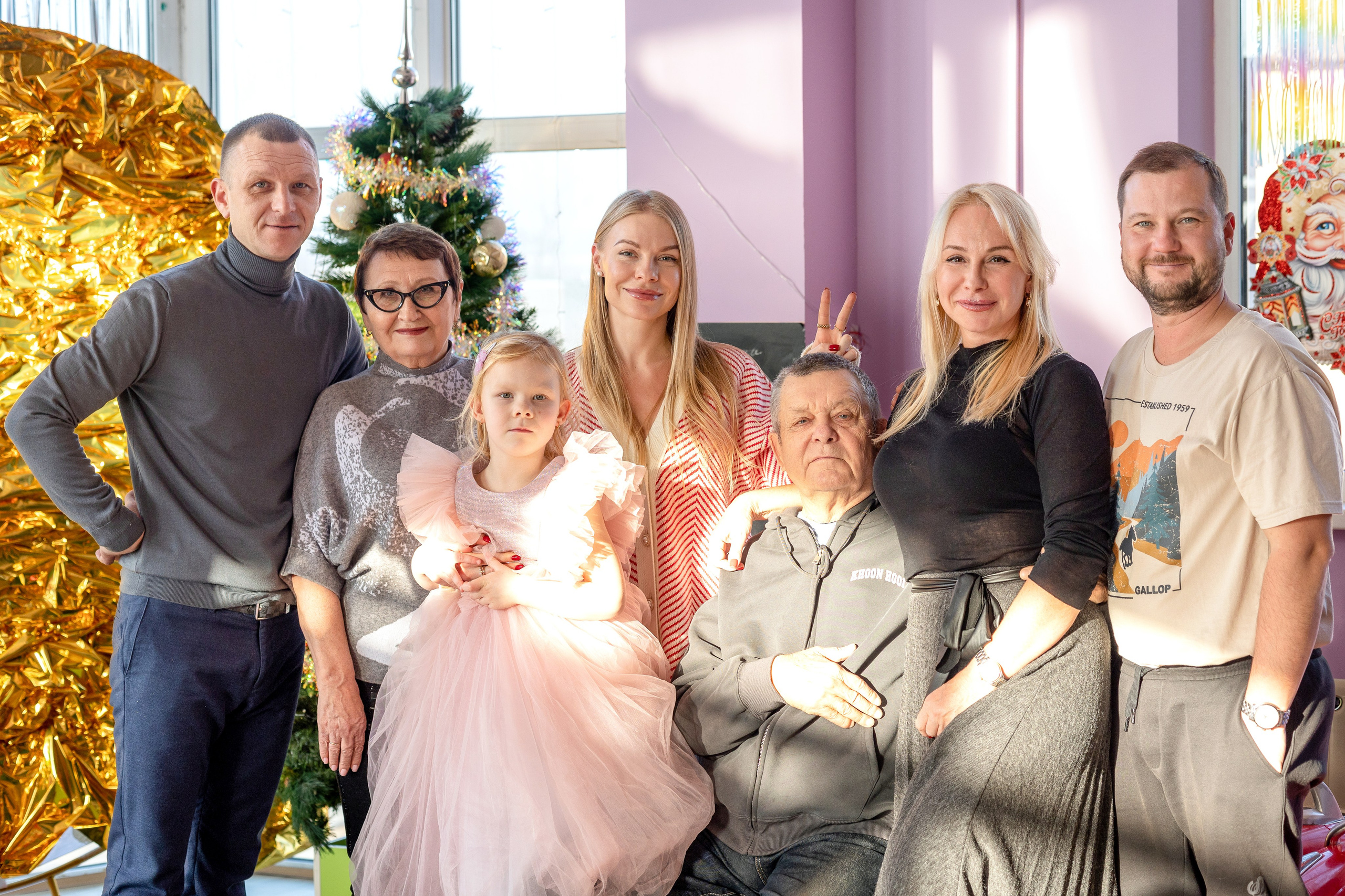 Дашеньке 5 лет. Аникеева Тамара | Портретный фотограф во Владивостоке