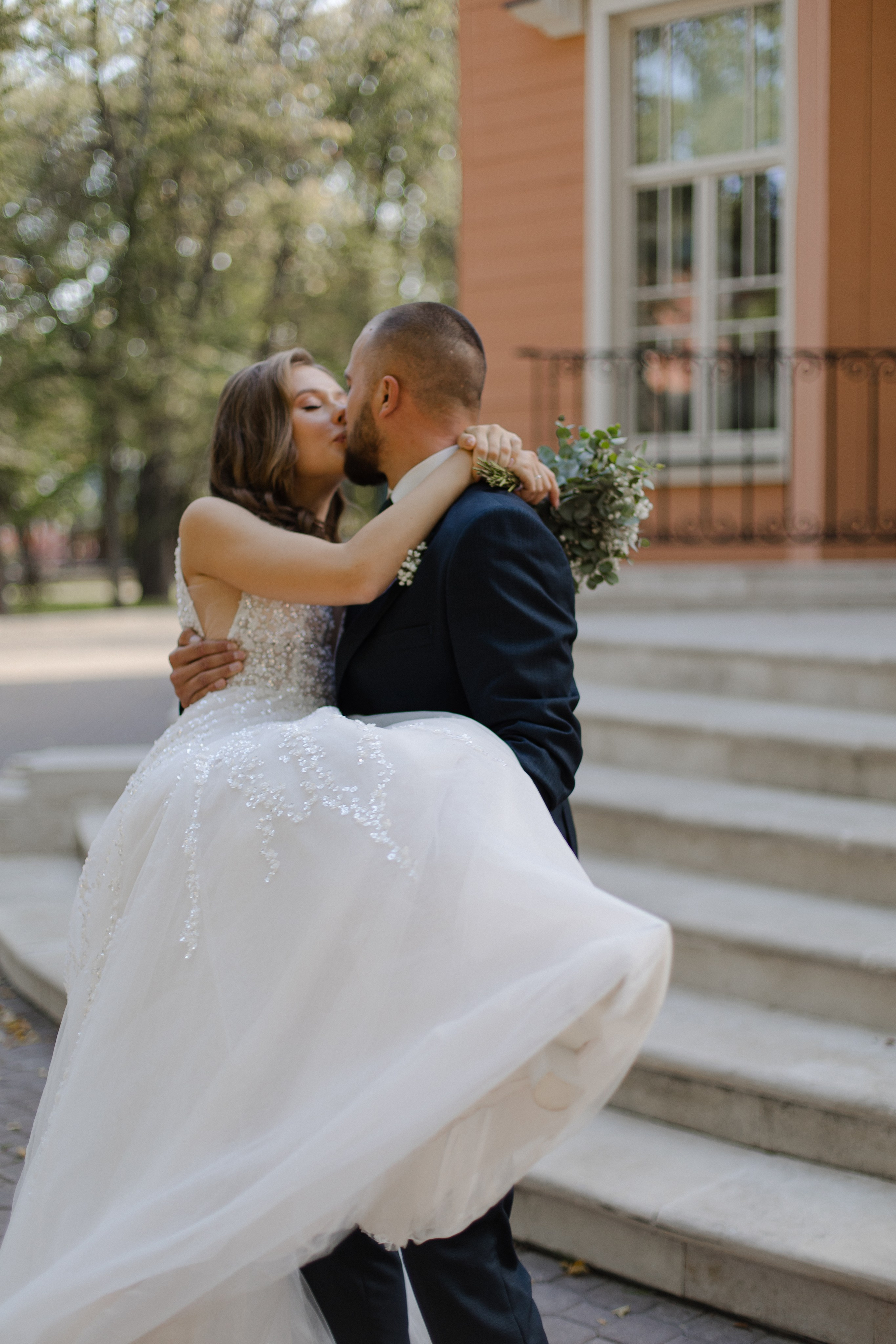 Свадьба Виктории. Семейный и детский фотограф в Москве Кузьмина Мария